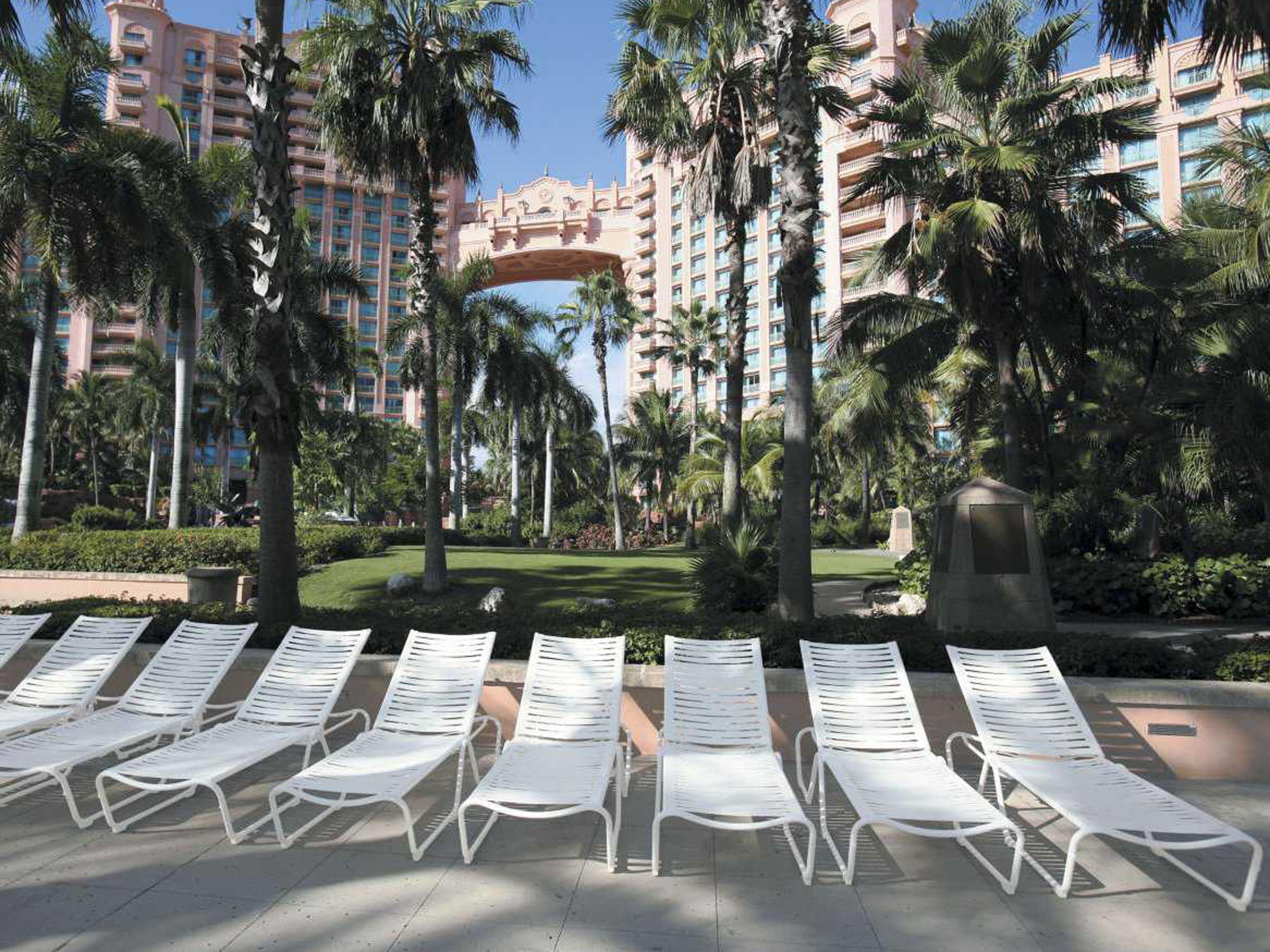 Millennia Ribbon Segment Aluminum Patio Lounge Set