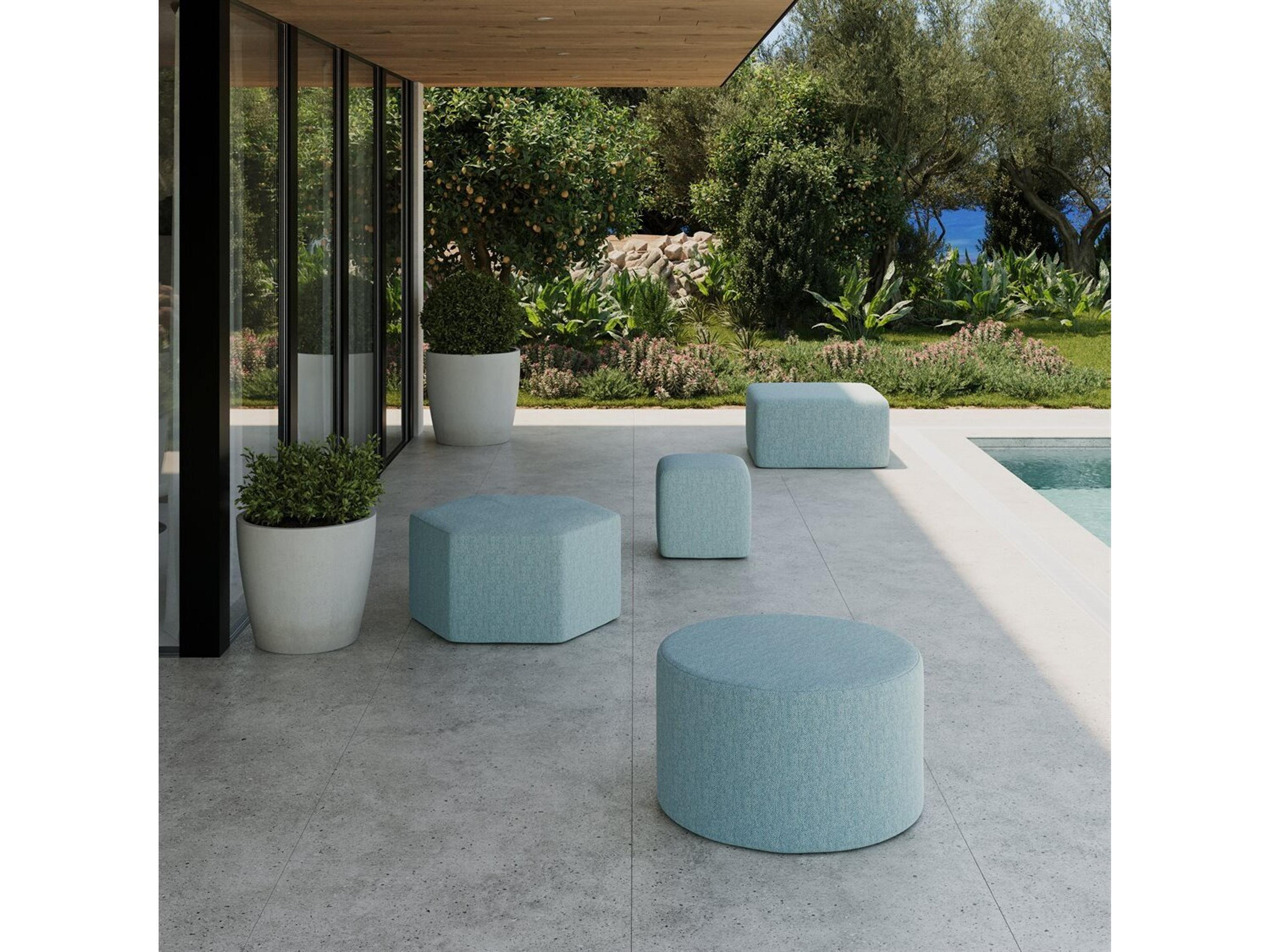 Resort Soft Seating Lounge Set