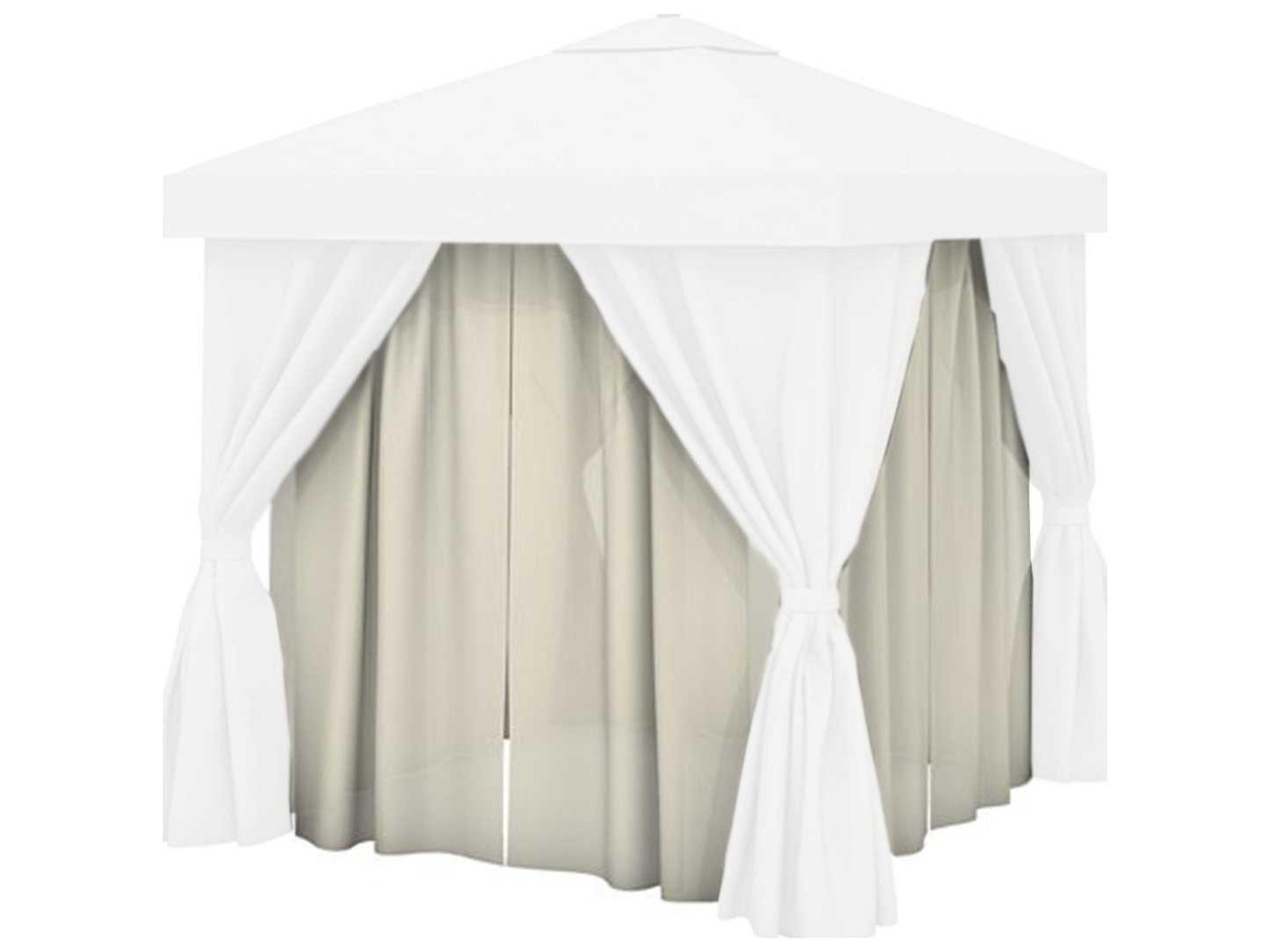 Cabana 10x10 Square Outdoor Cabana