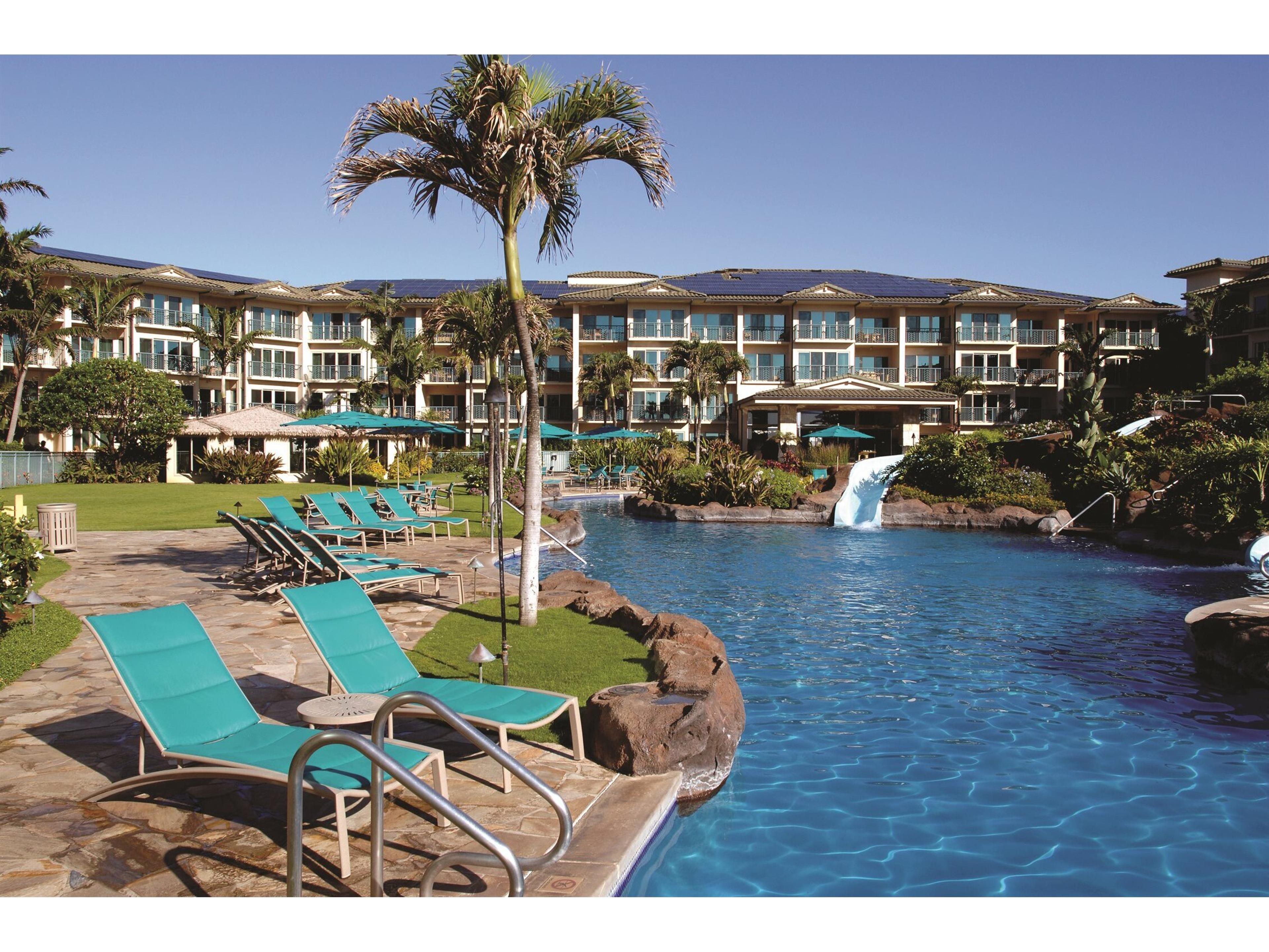 South Beach Padded Sling Aluminum Lounge Set