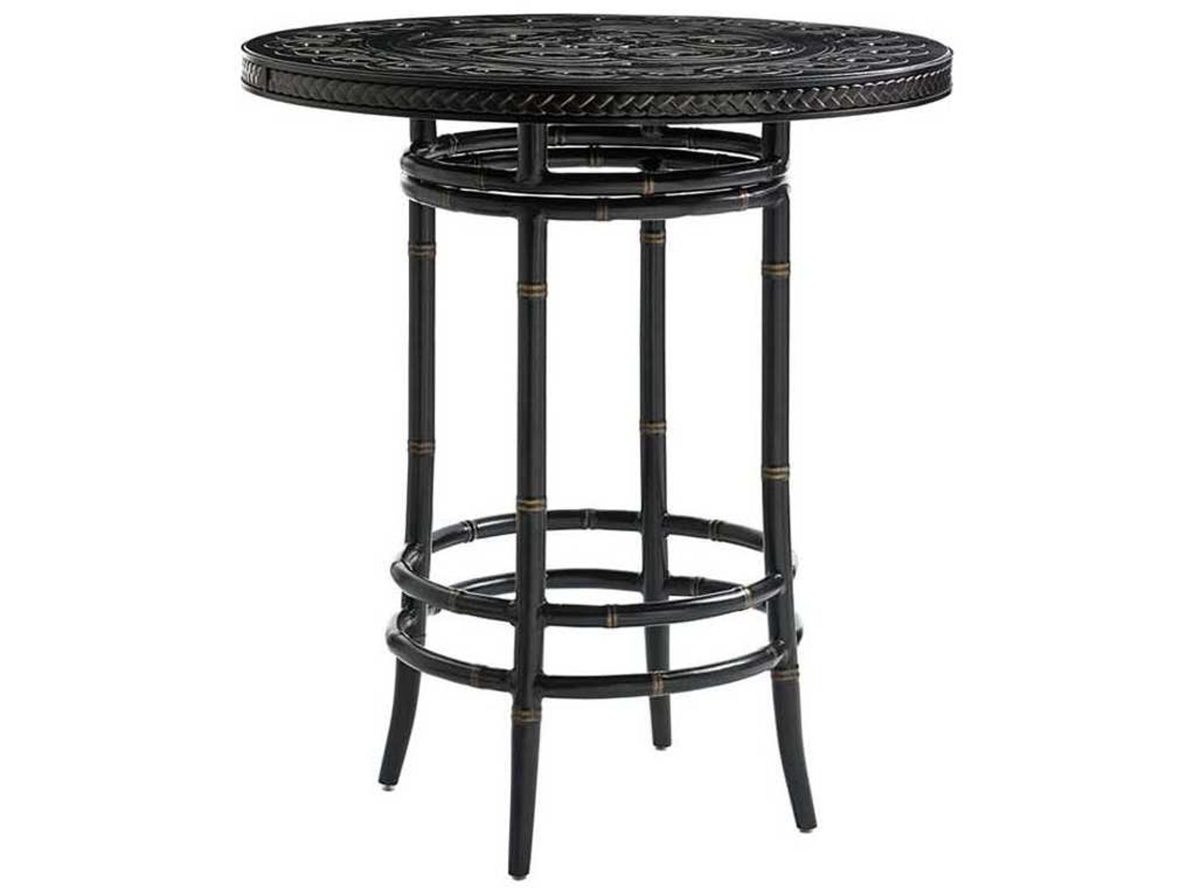 Marimba Bistro Bar Table Base