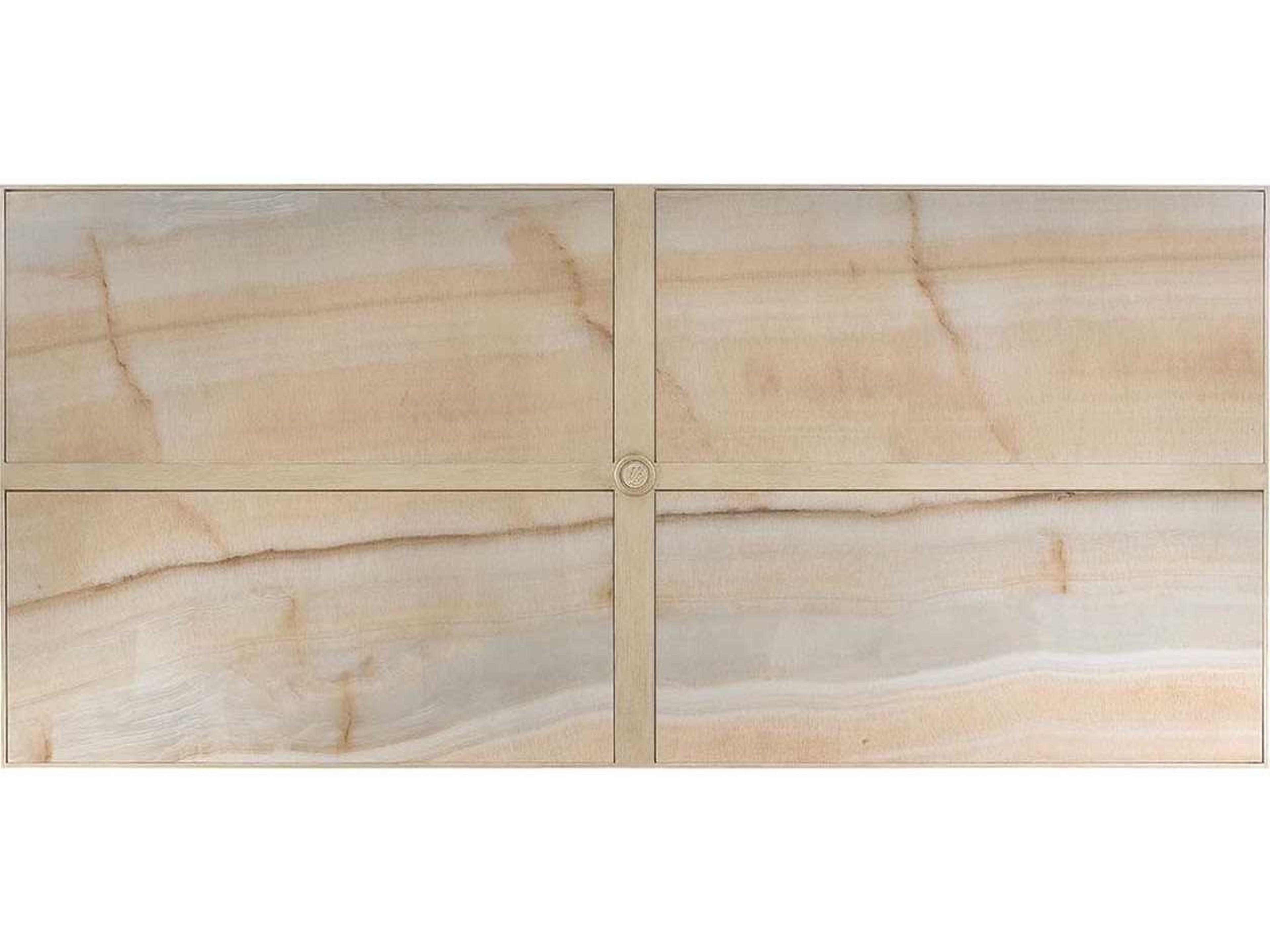 Tommy Bahama Outdoor Misty Garden Cast Aluminum Rectangular Dining Table