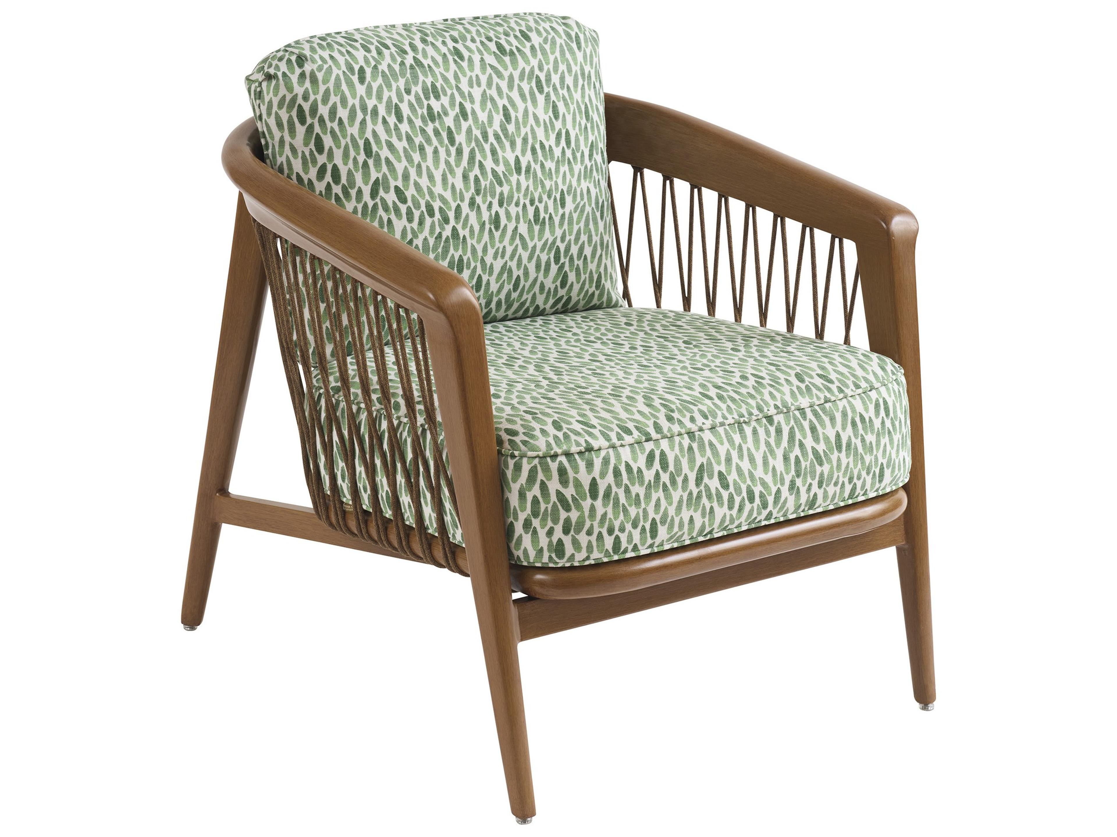 Palm Desert Poolside Aluminum Occasional Chair