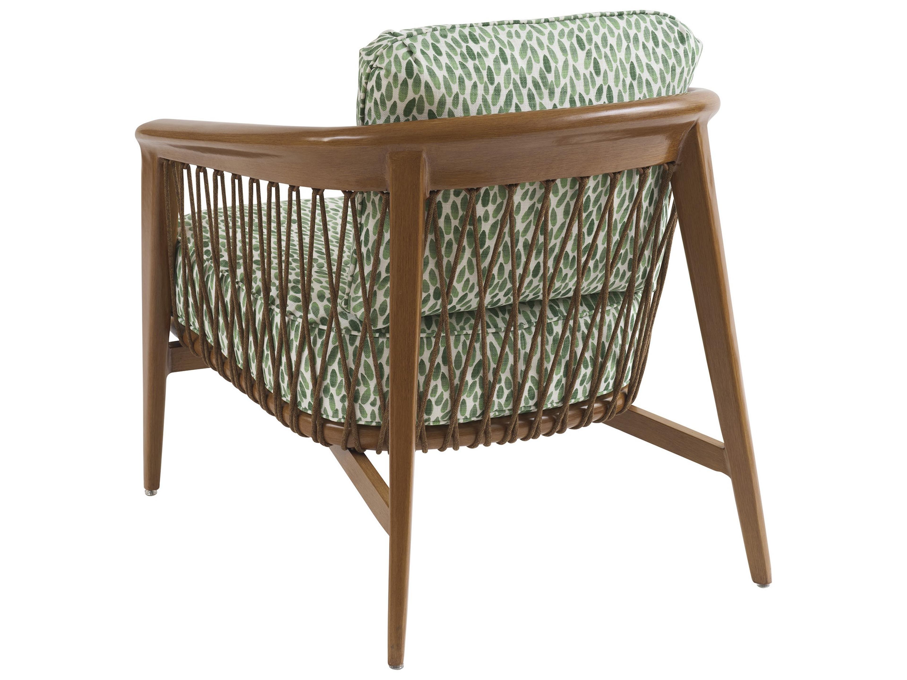 Tommy Bahama Outdoor Palm Desert Poolside Aluminum Occasional Chair