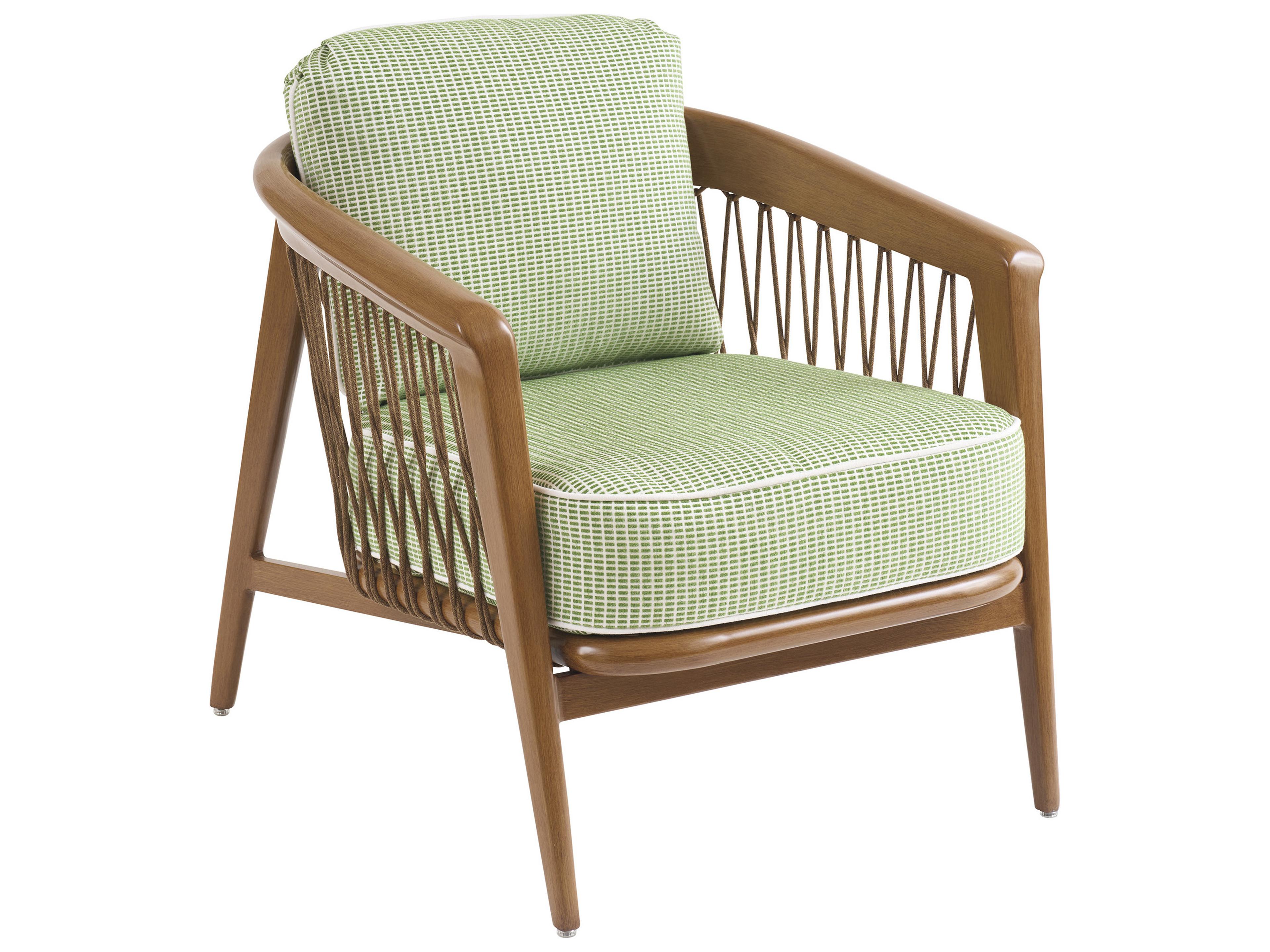 Palm Desert Poolside Aluminum Occasional Chair