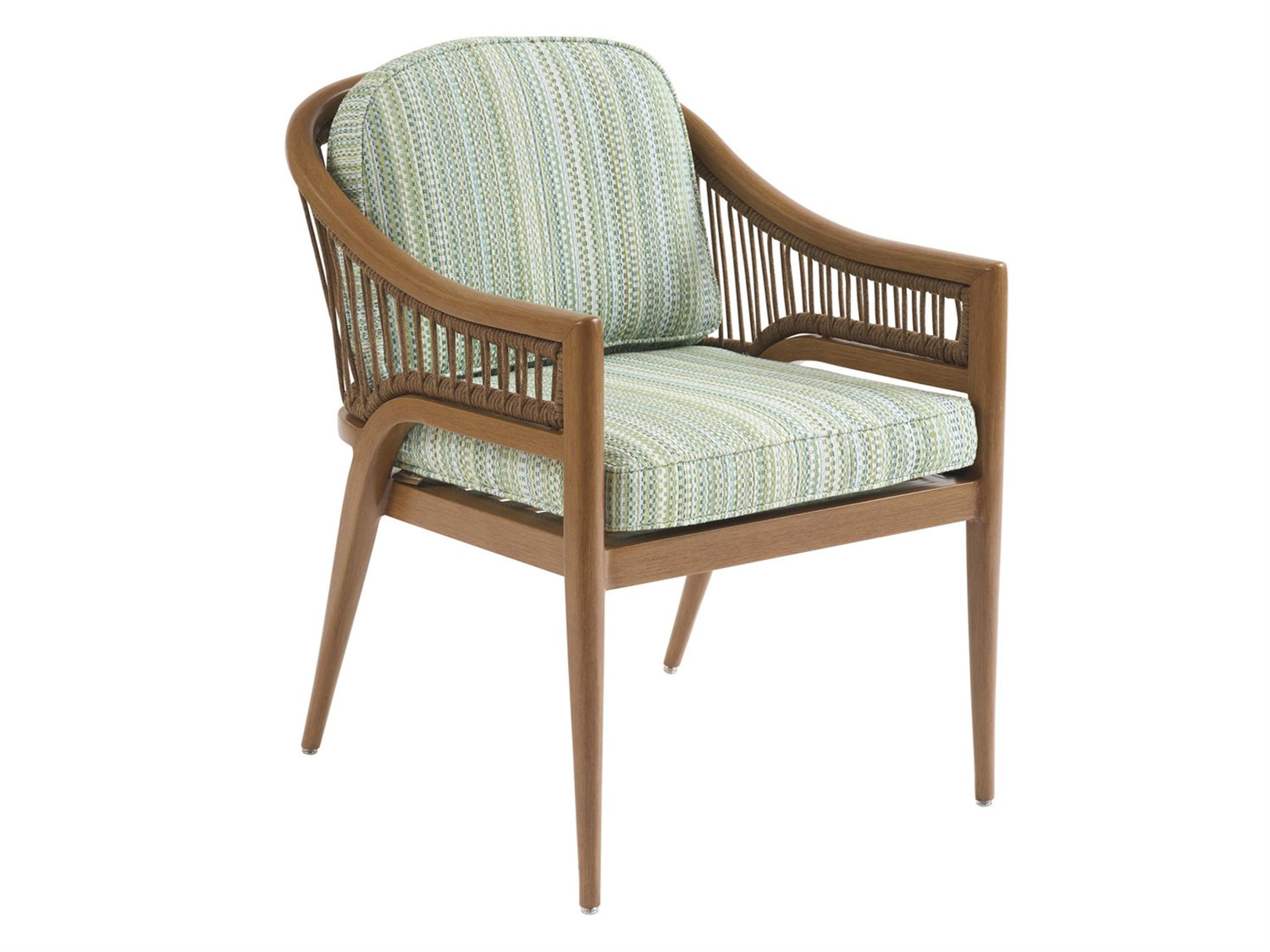 Palm Desert Poolside Dining Chair