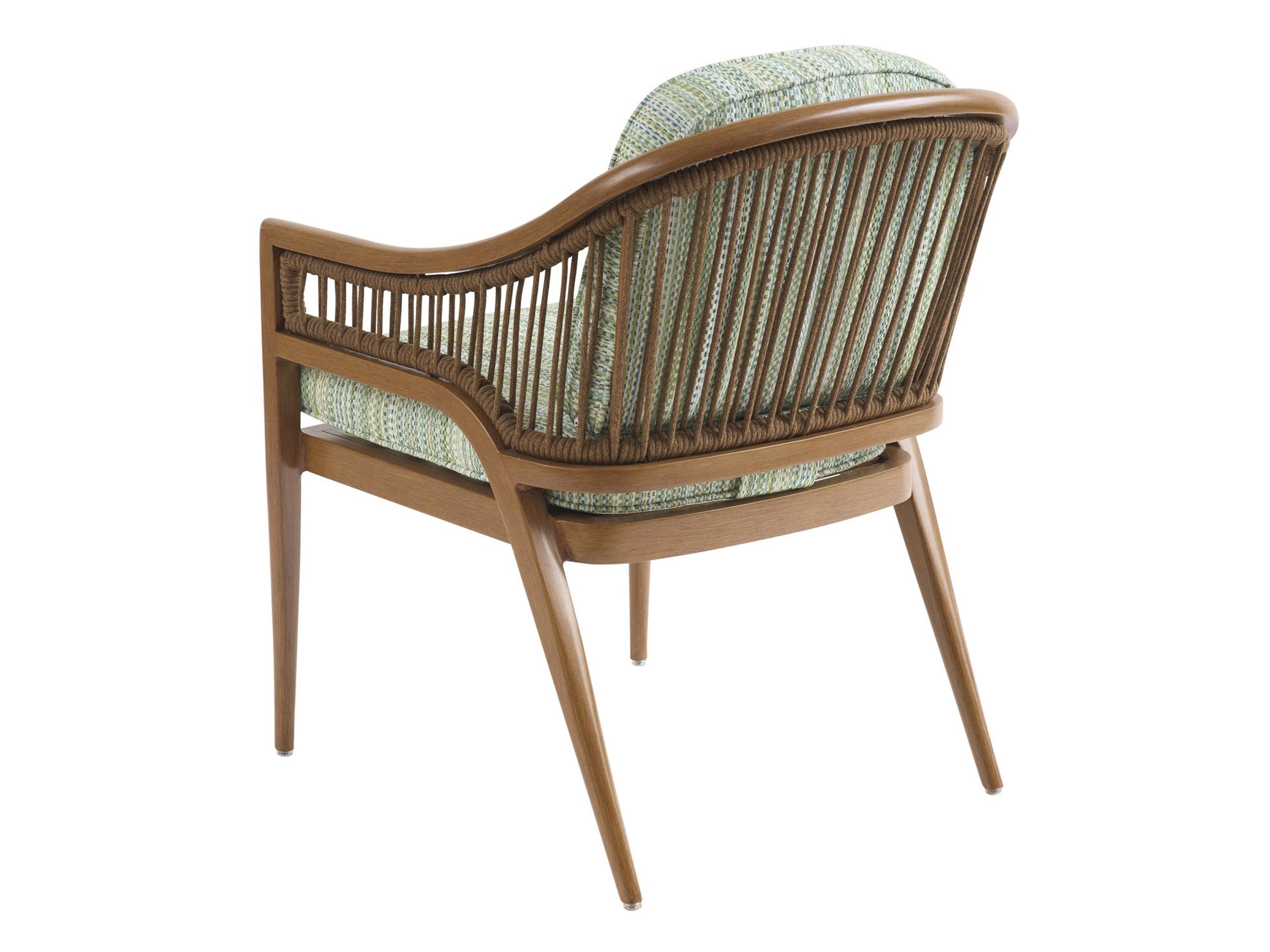 Tommy Bahama Outdoor Palm Desert Poolside Dining Chair