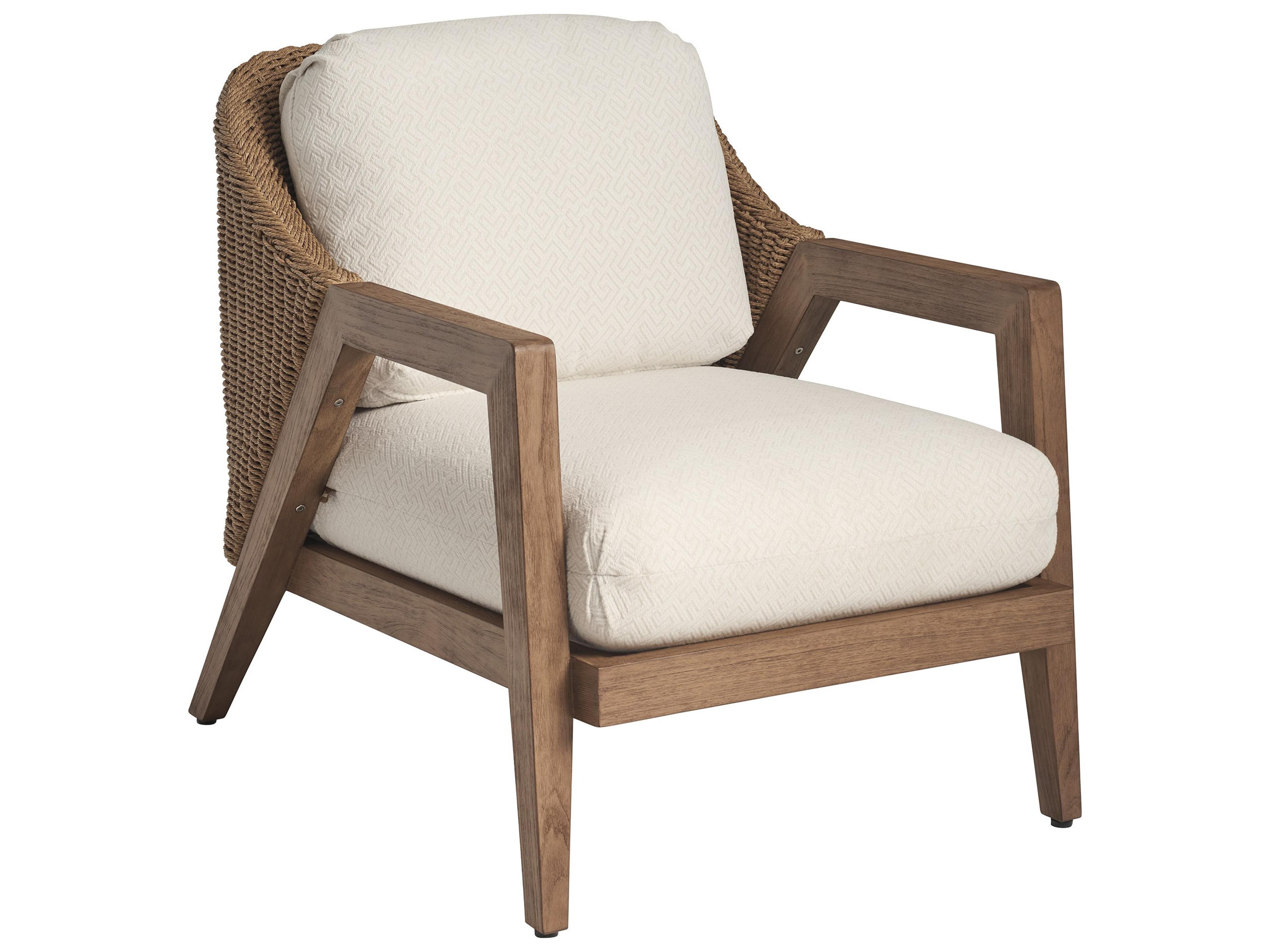 Isle Of Palms Wicker Lounge Chair