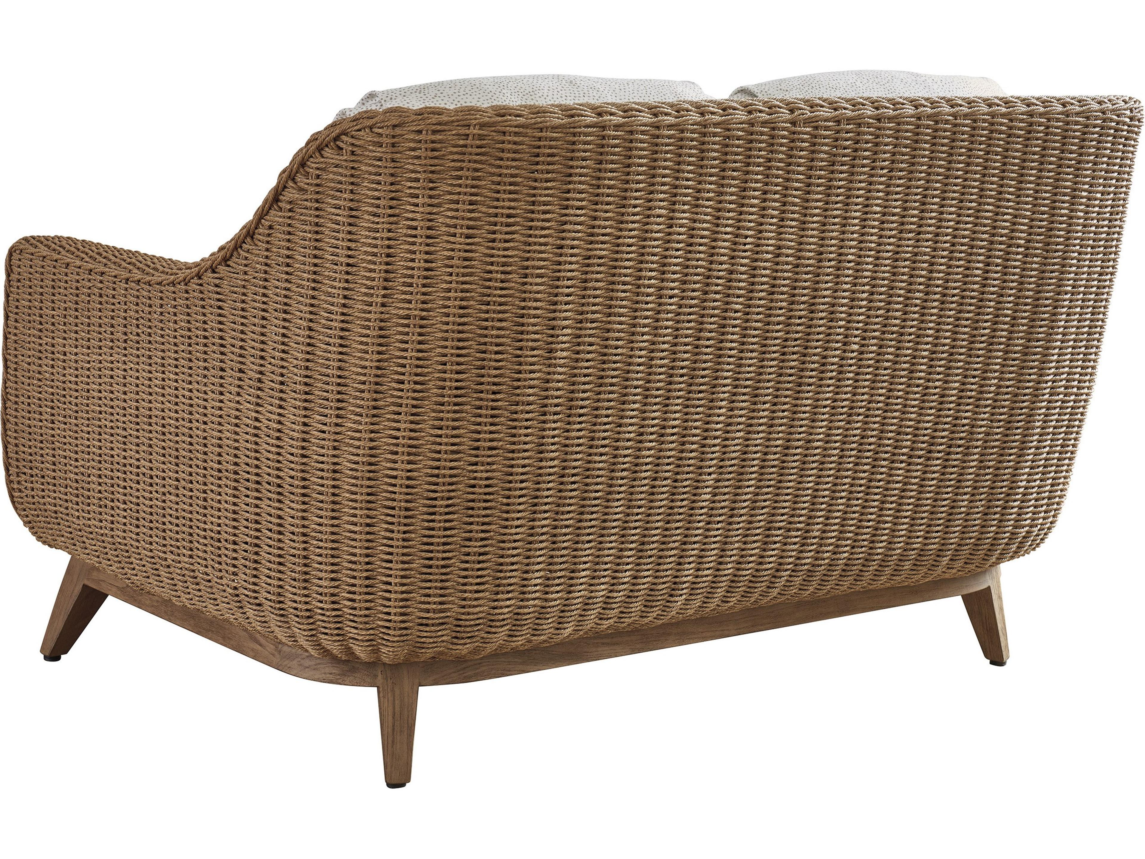 Tommy Bahama Outdoor Isle Of Palms Wicker Loveseat