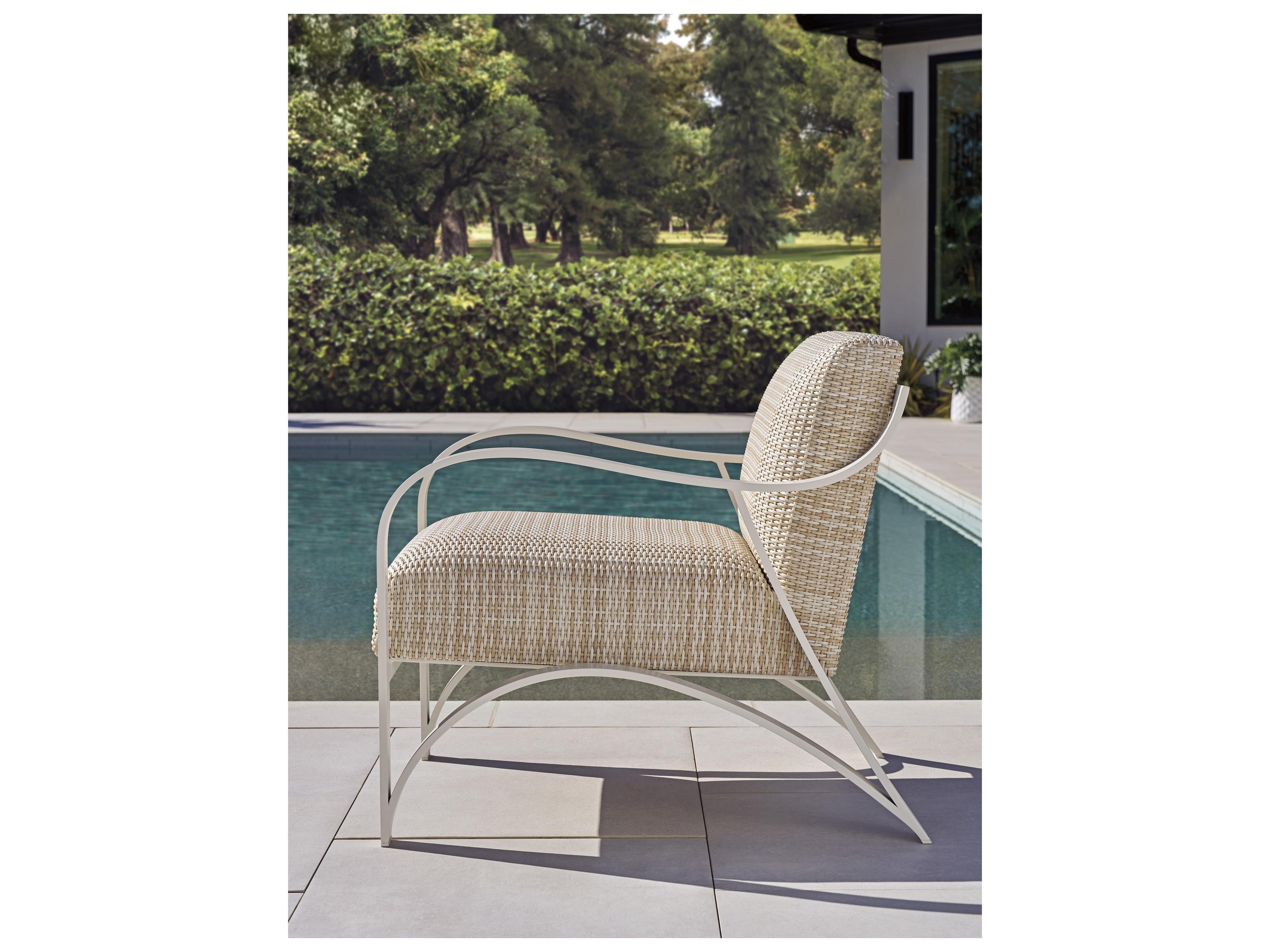 Tommy Bahama Outdoor Sand Dune Lounge Chair