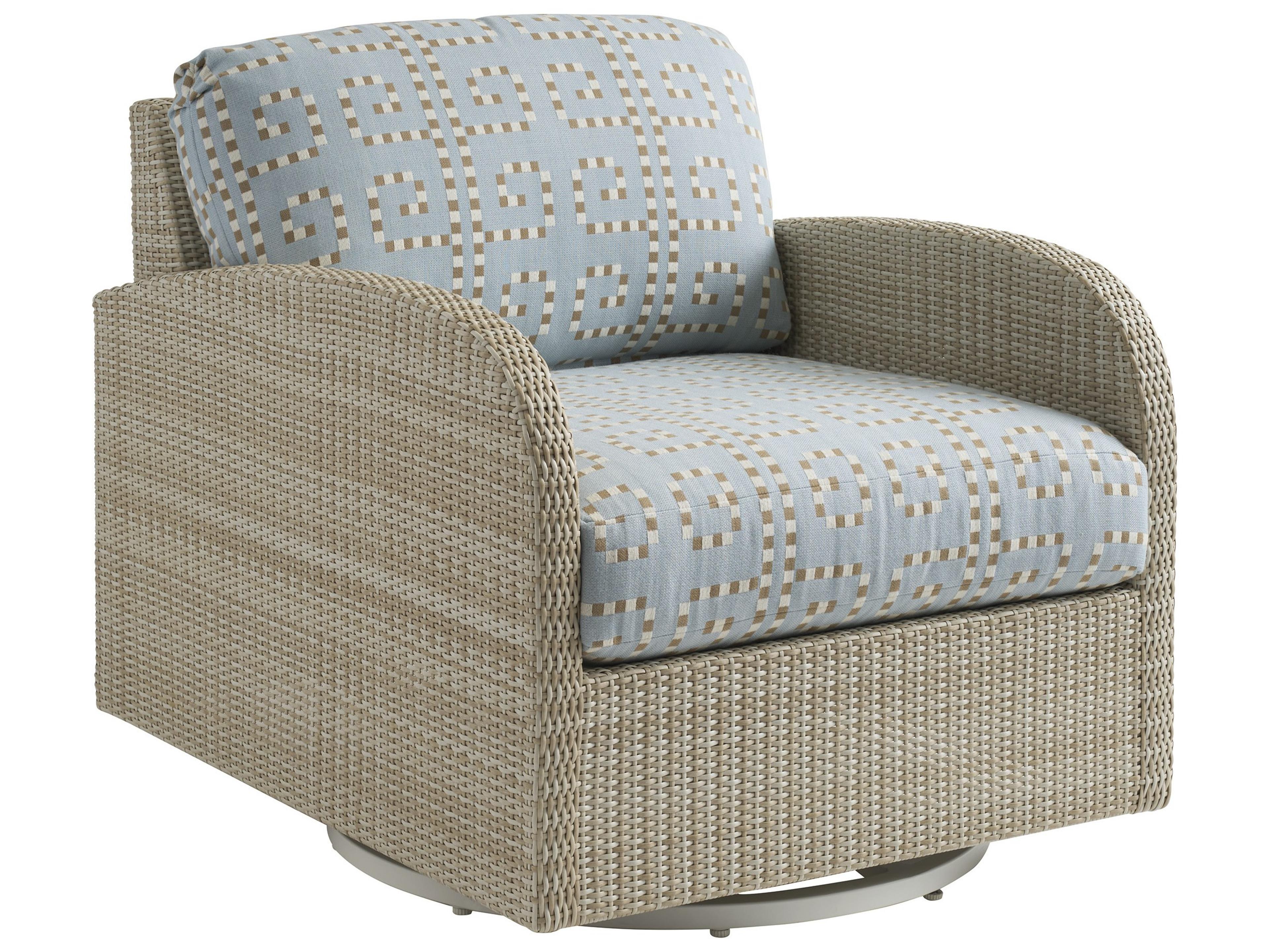 Sand Dune Swivel Lounge Chair