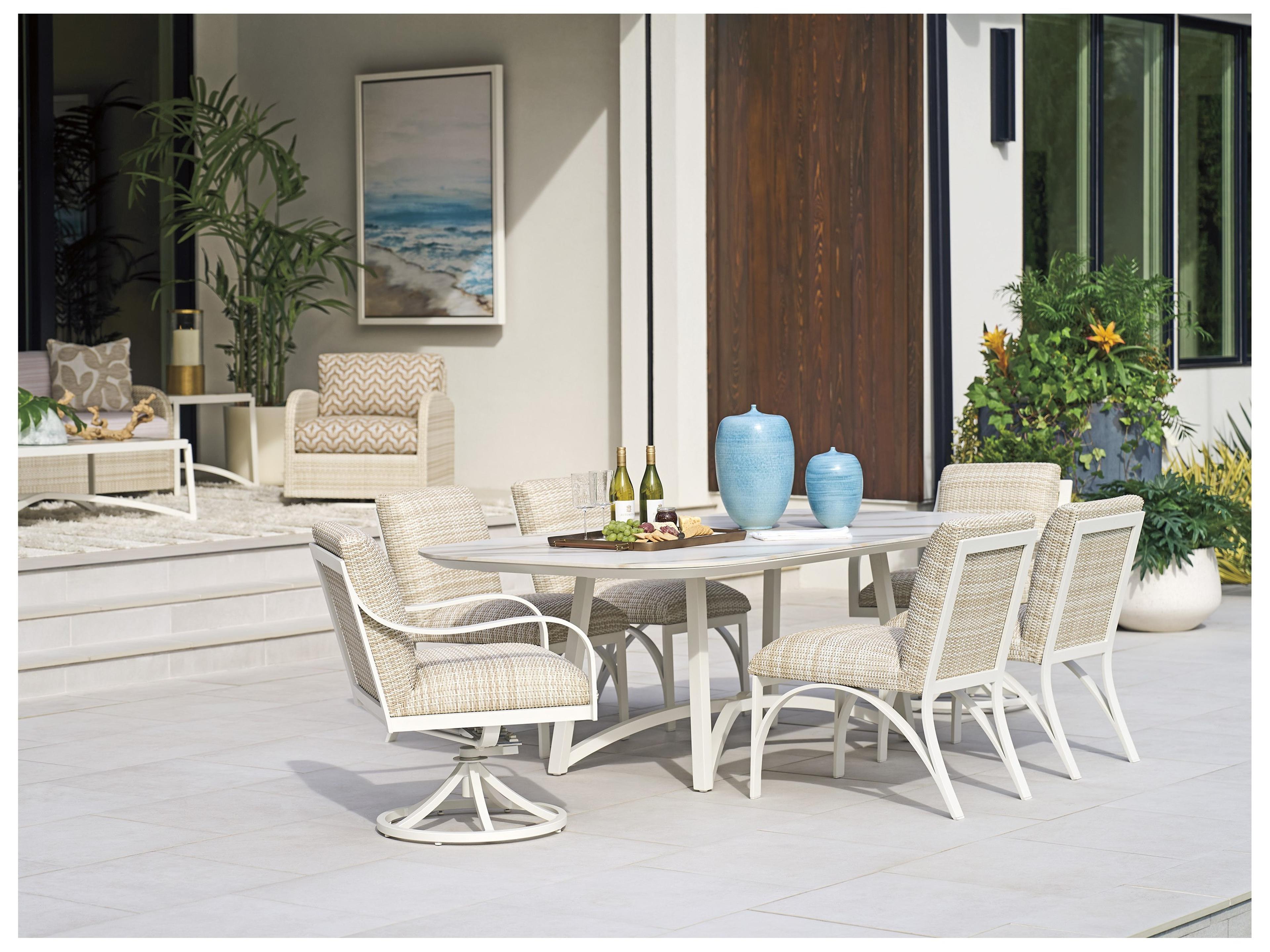 Tommy Bahama Outdoor Sand Dune Dining Chair