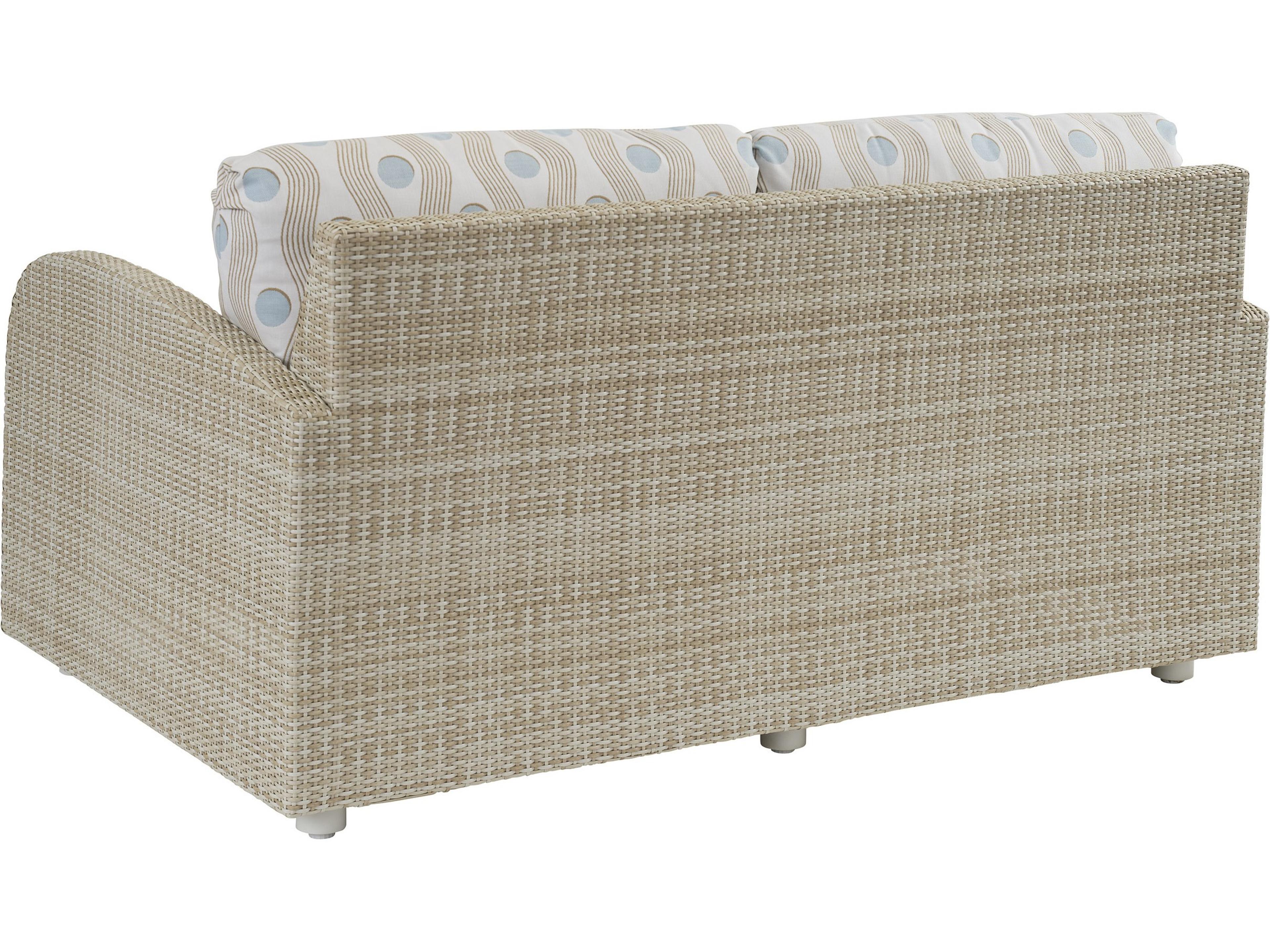 Tommy Bahama Outdoor Sand Dune Loveseat