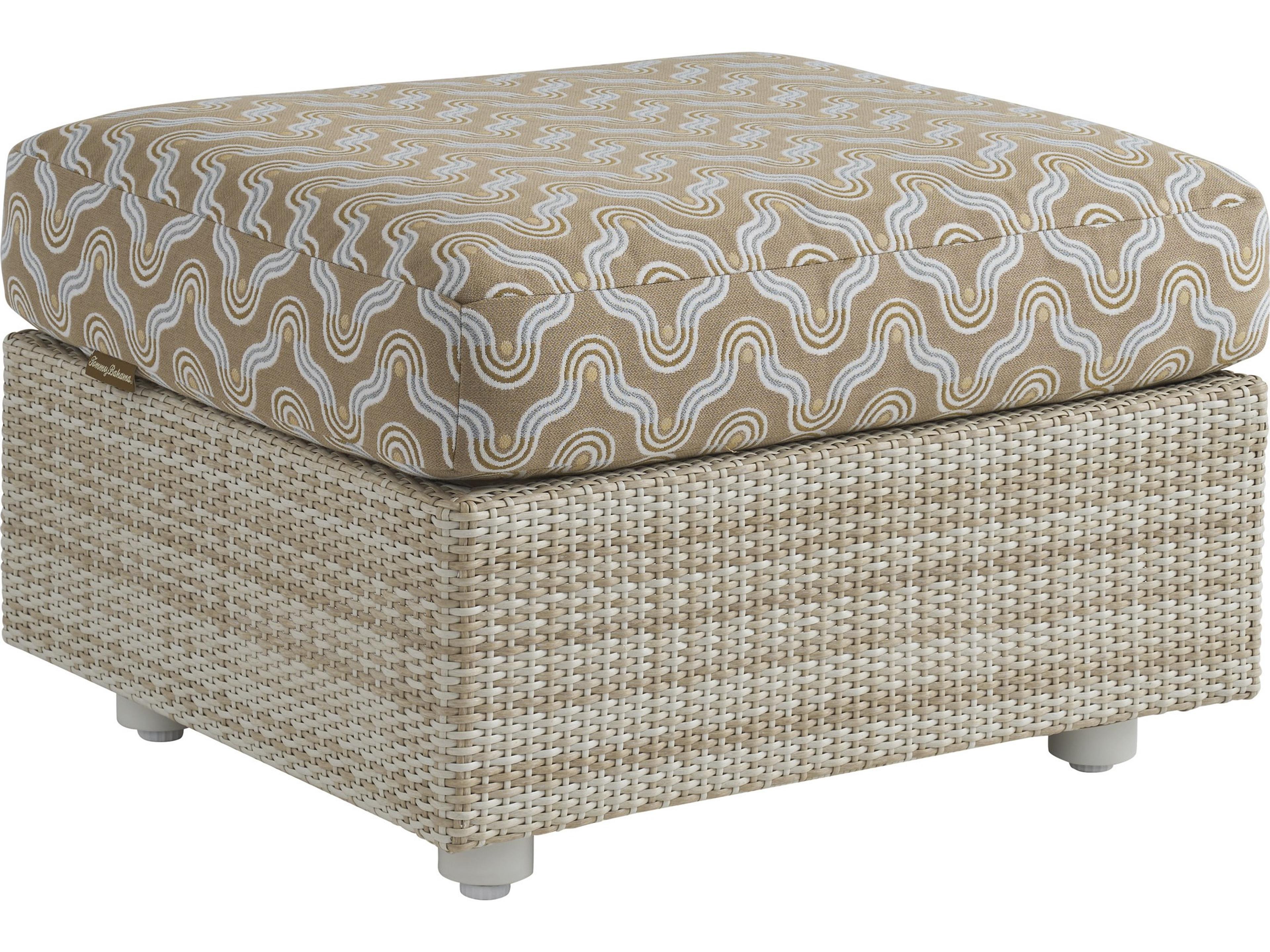 Sand Dune Ottoman