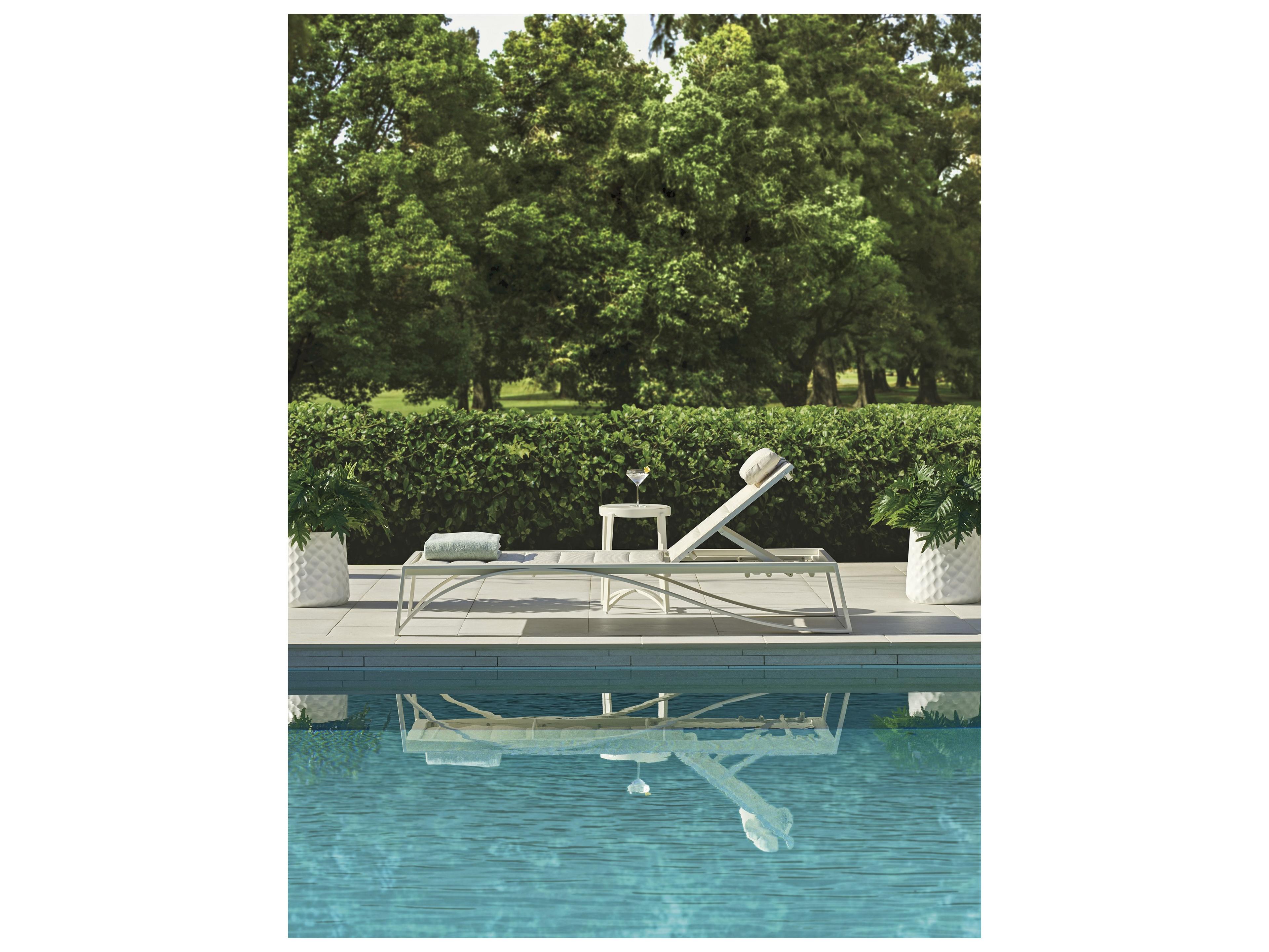 Tommy Bahama Outdoor Sand Dune Chaise Lounge