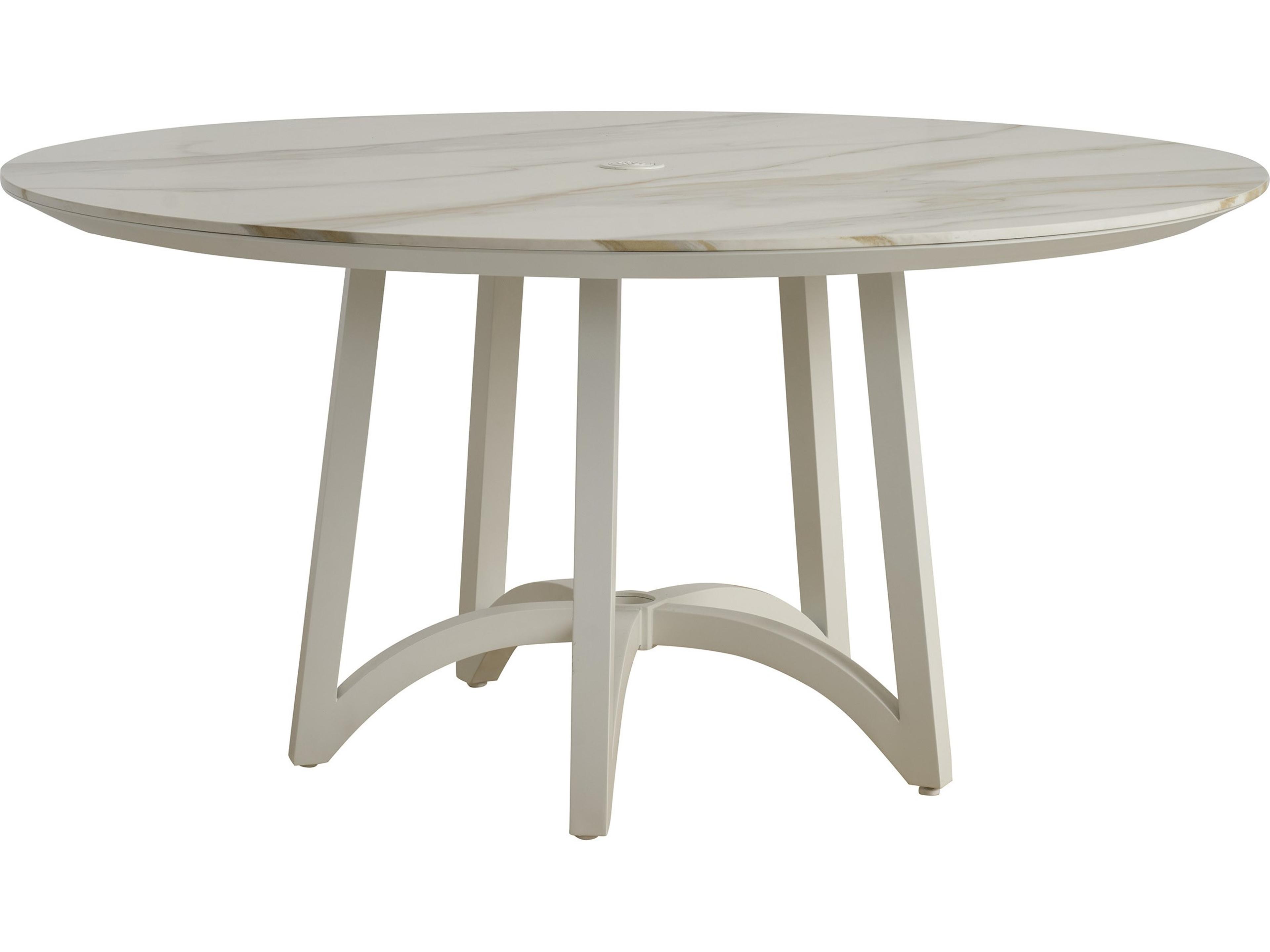 Sand Dune Round Dining Table