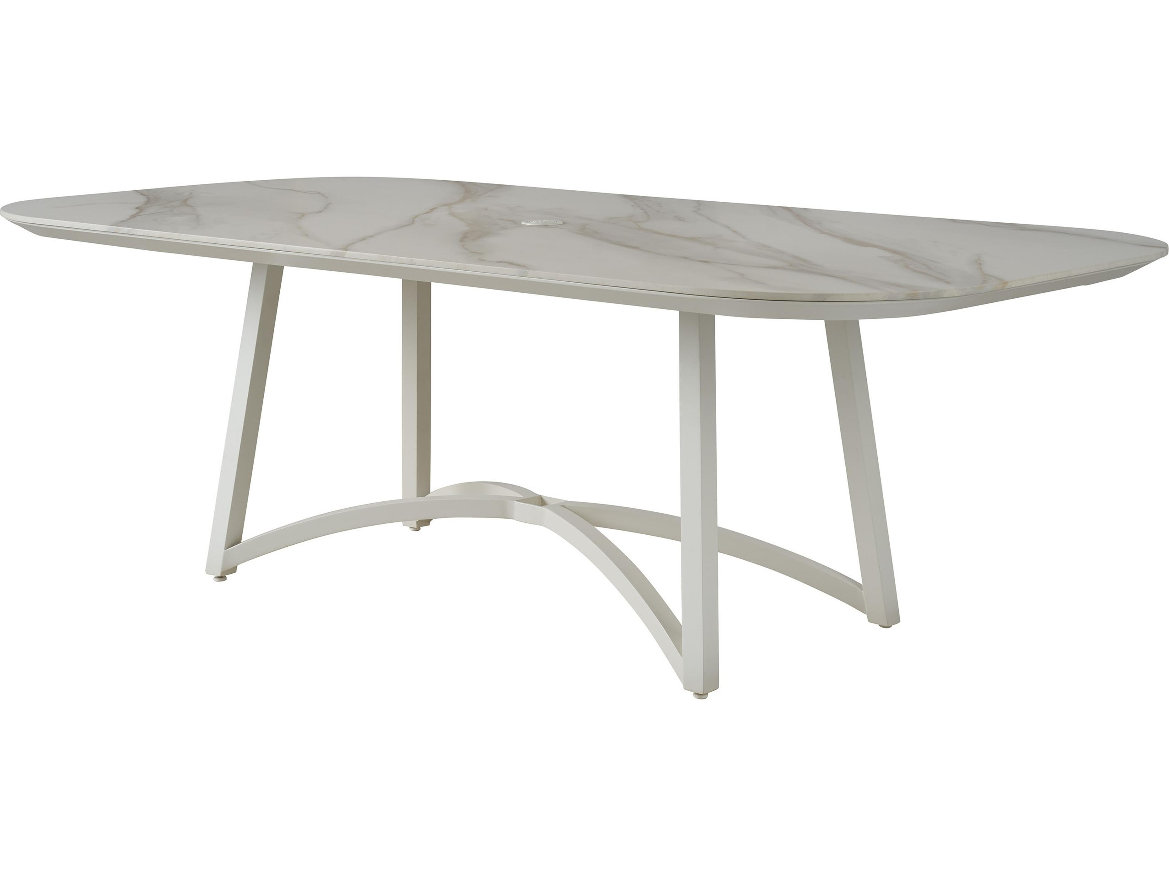 Sand Dune Rectangular Dining Table