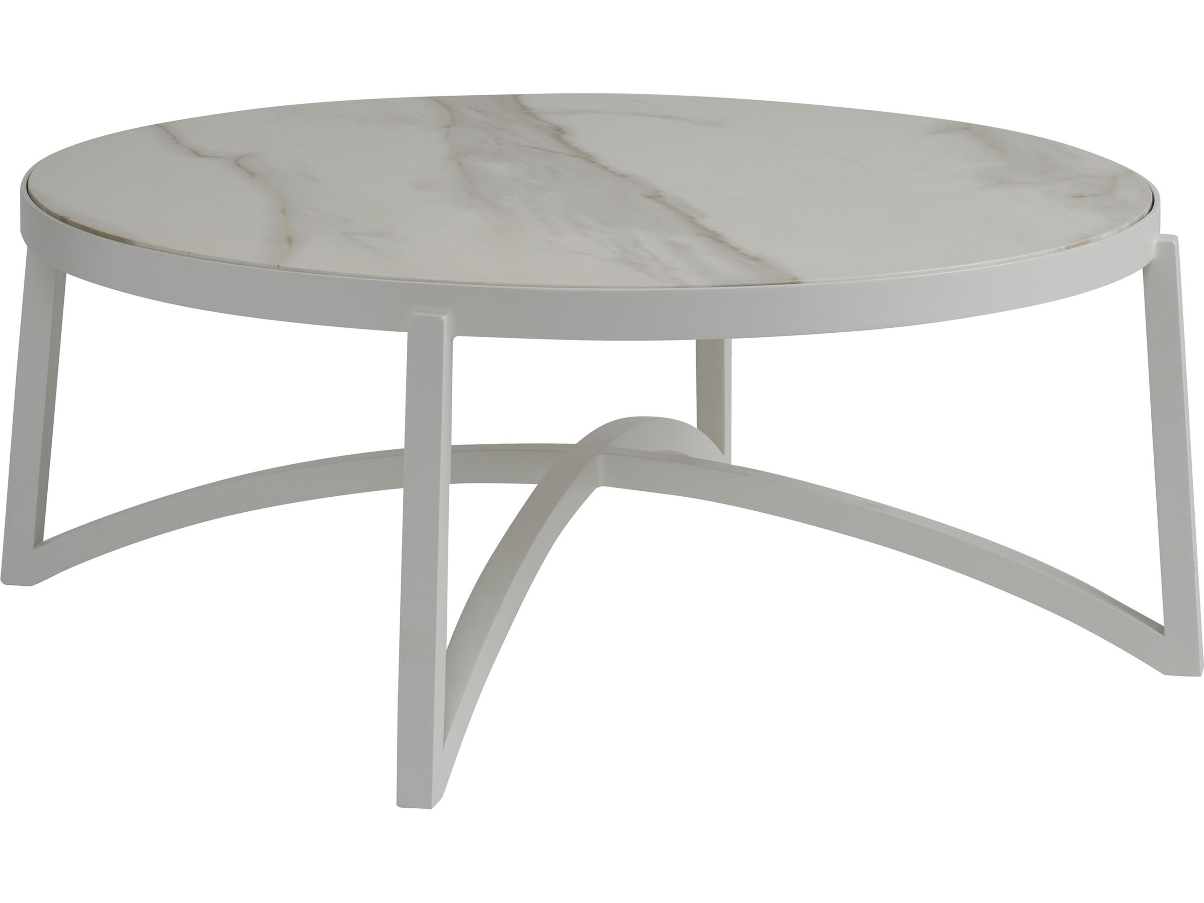 Sand Dune Round Coffee Table