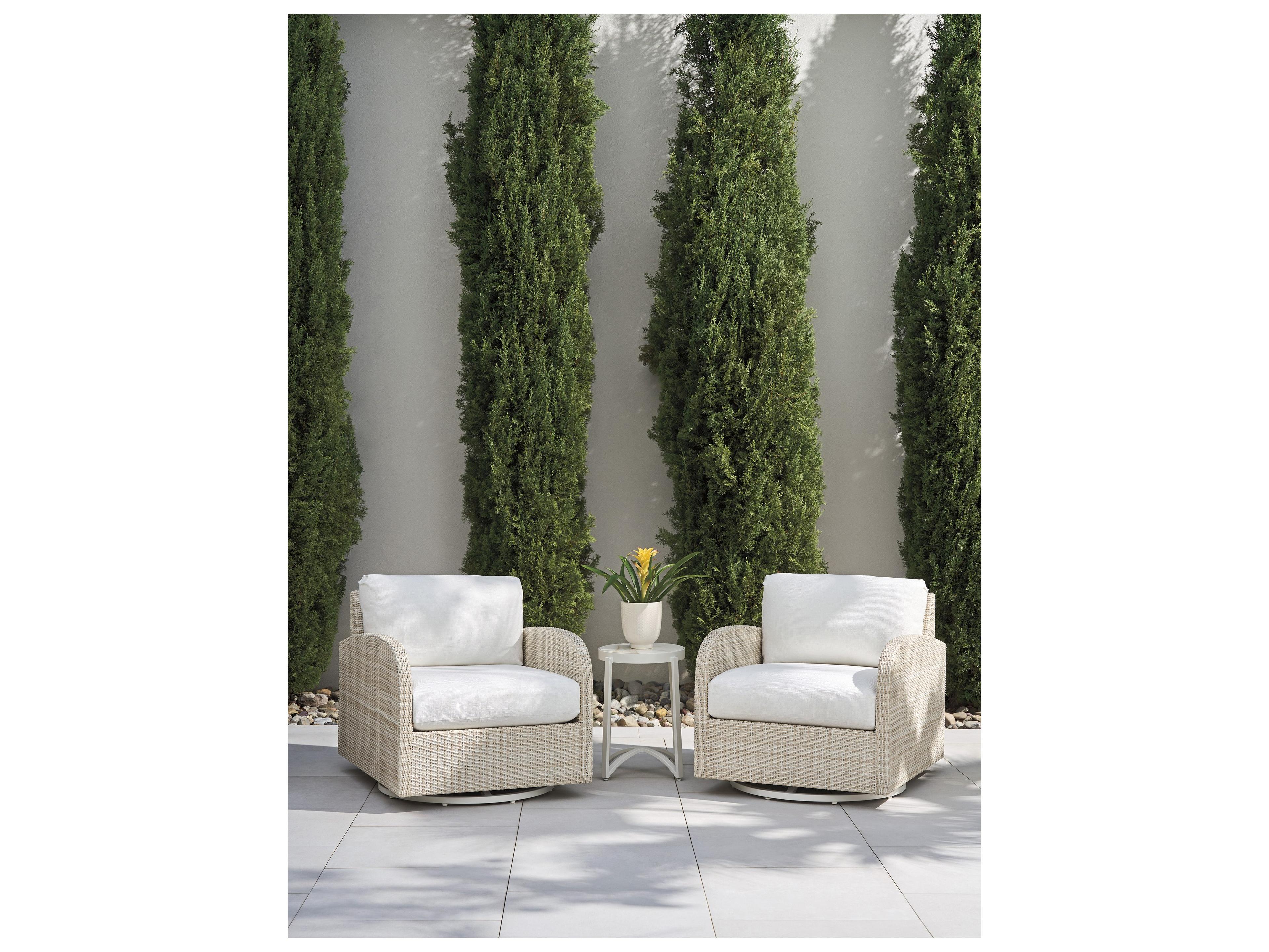 Tommy Bahama Outdoor Sand Dune End Table