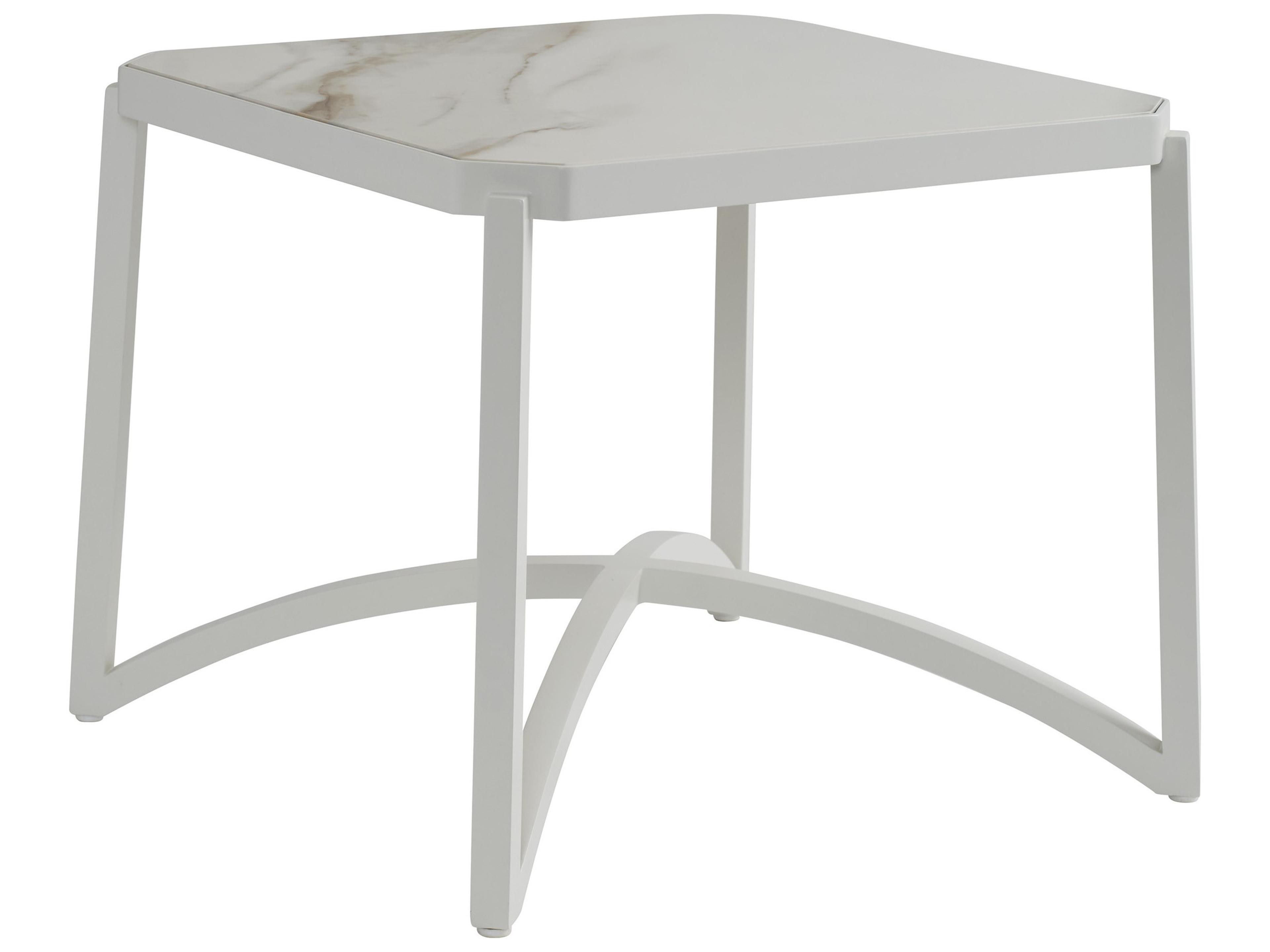 Sand Dune Square End Table