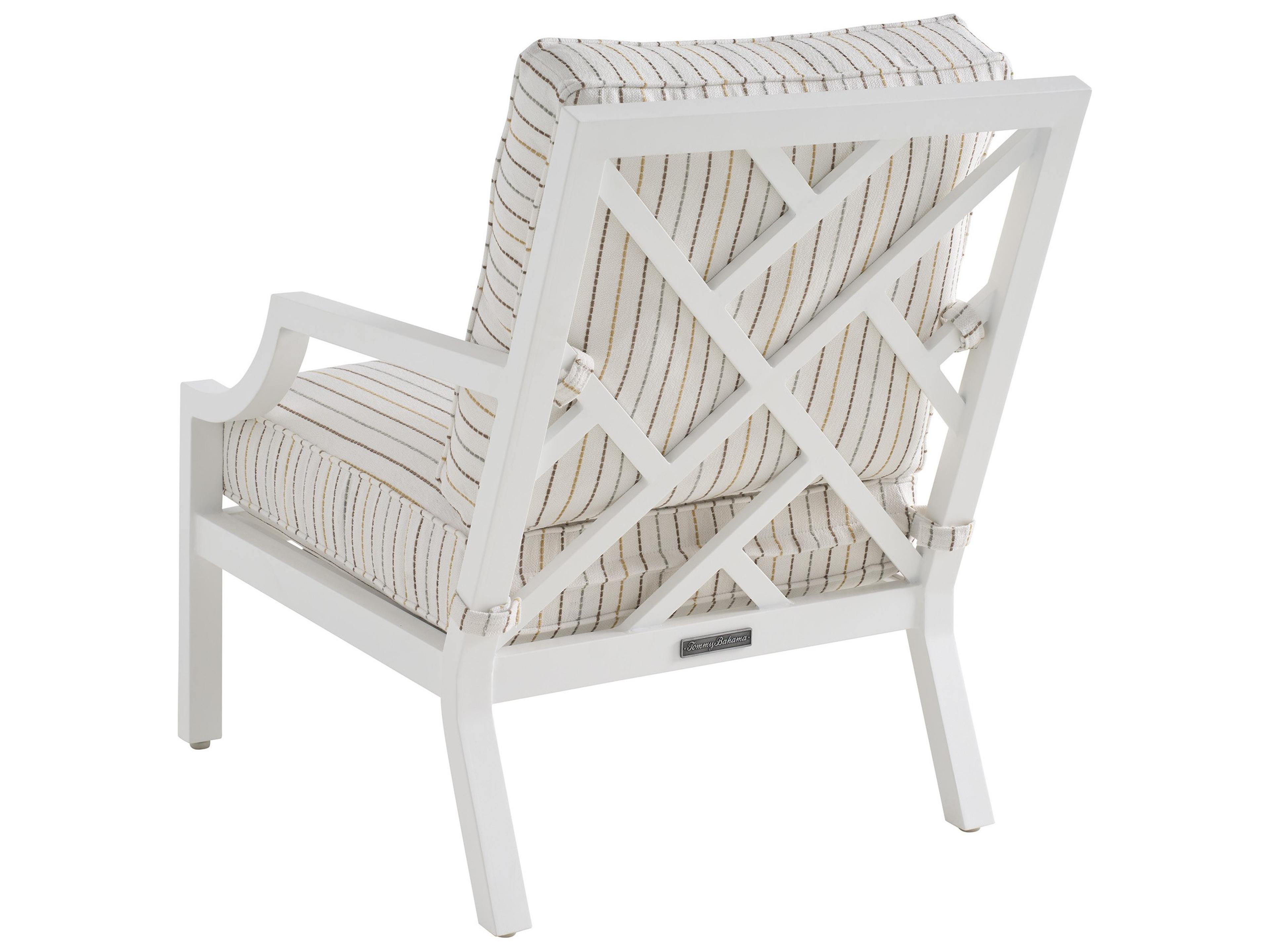 Tommy Bahama Outdoor Island Classic Aluminum Lounge Chair