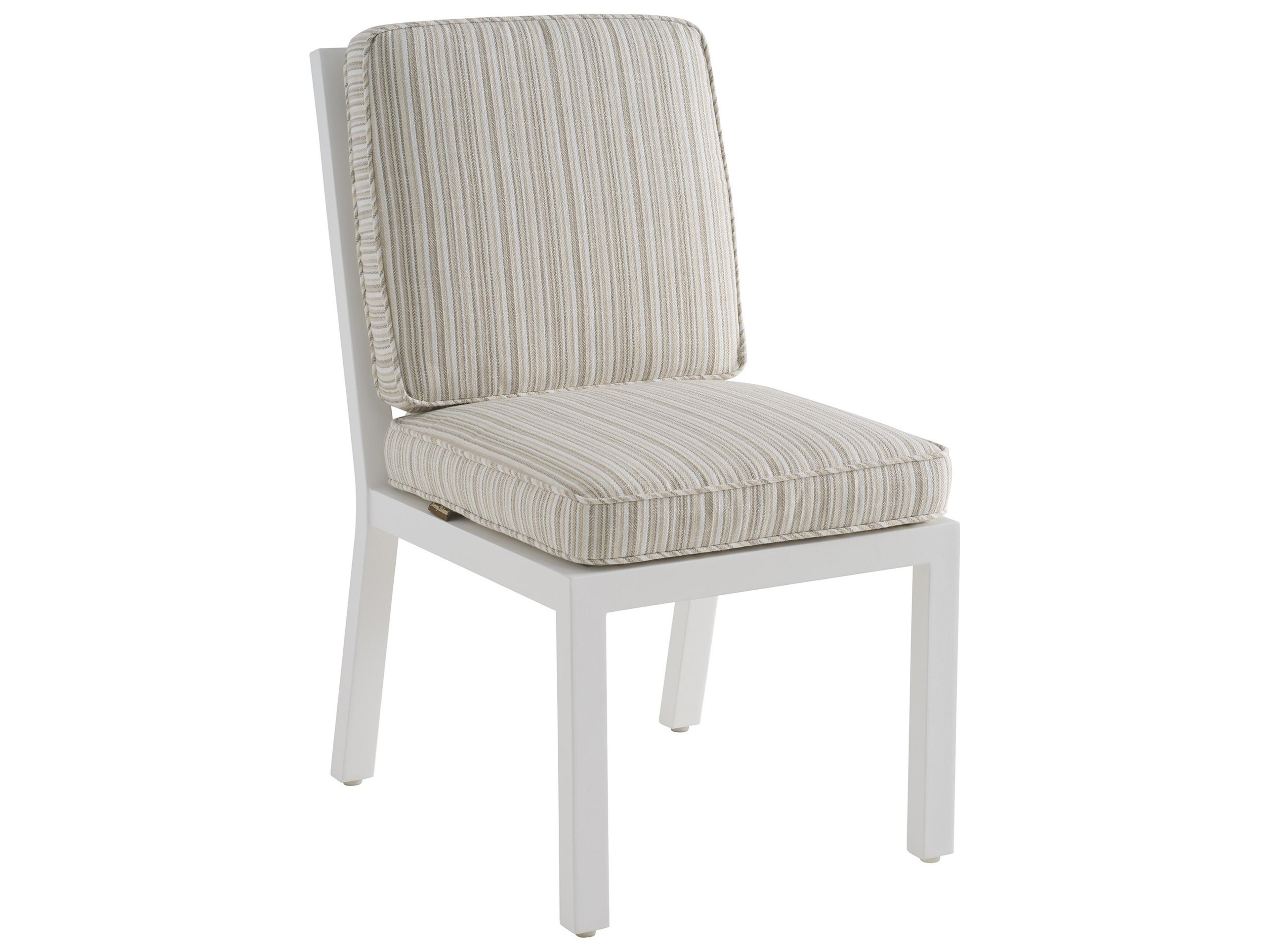 Island Classic Aluminum Side Chair