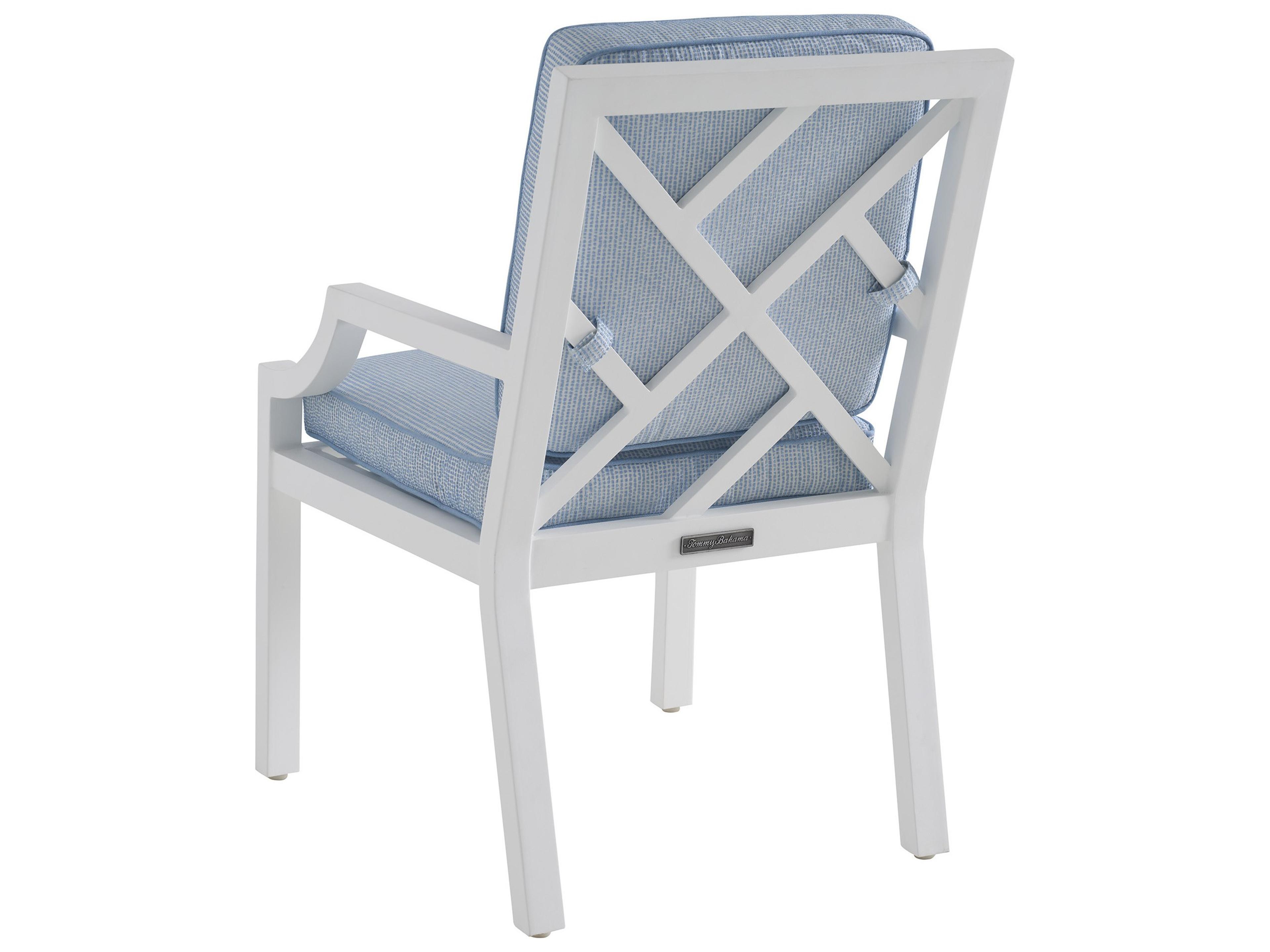 Tommy Bahama Outdoor Island Classic Aluminum Arm Chair