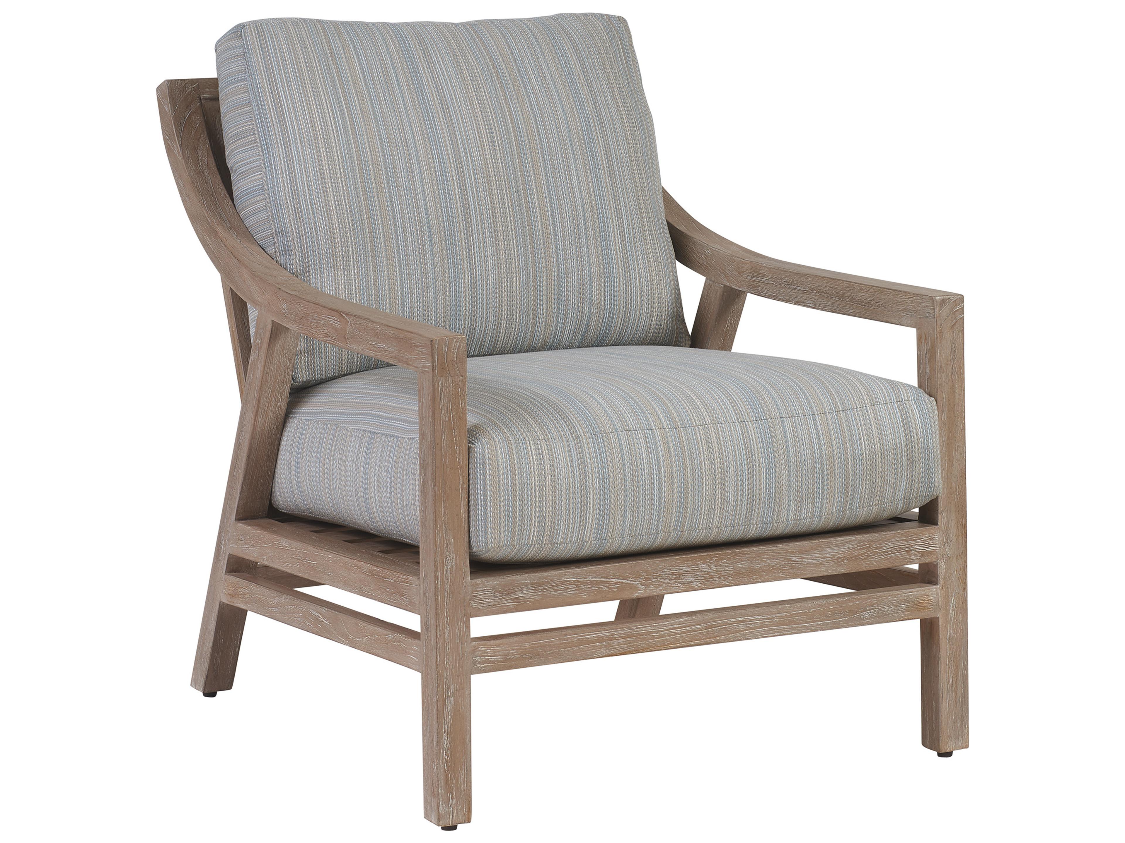 Stillwater Cove Teak Lounge Chair