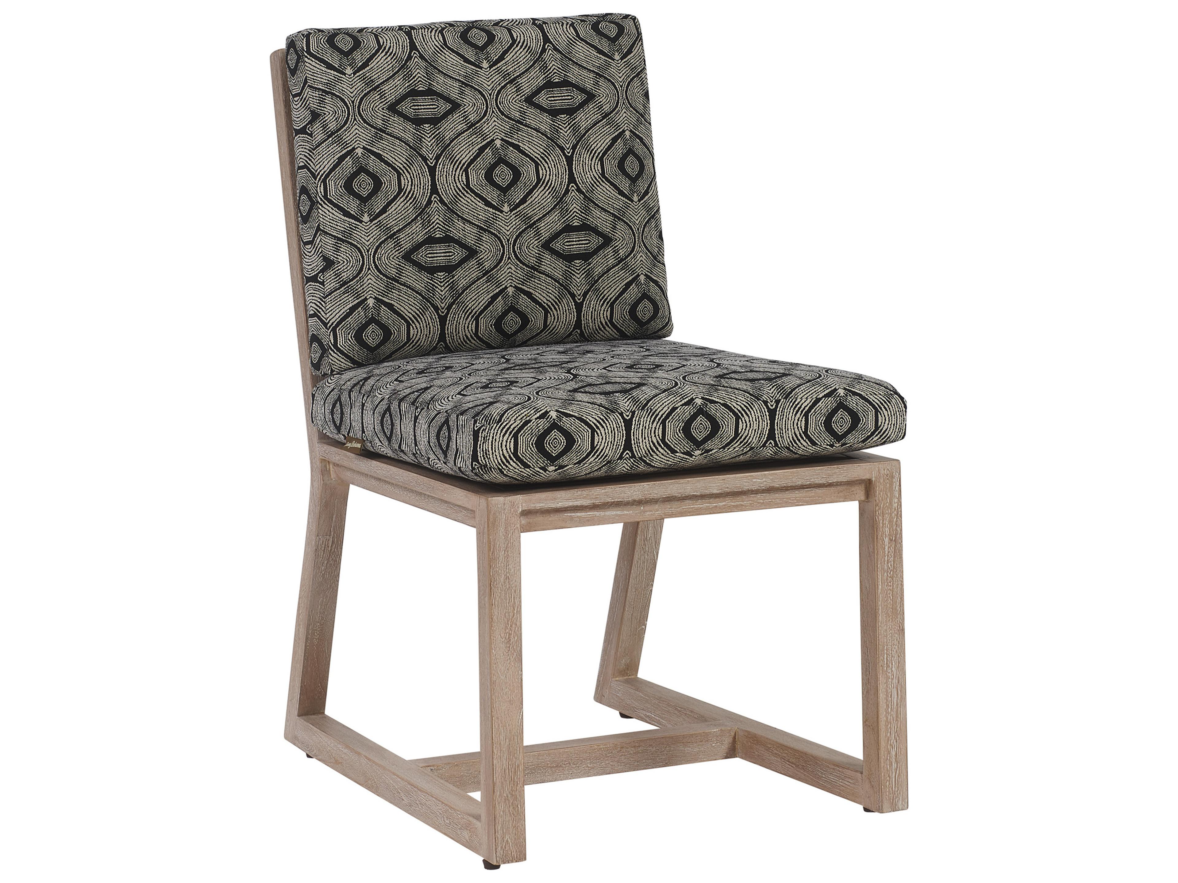 Stillwater Cove Teak Dining Side Chair