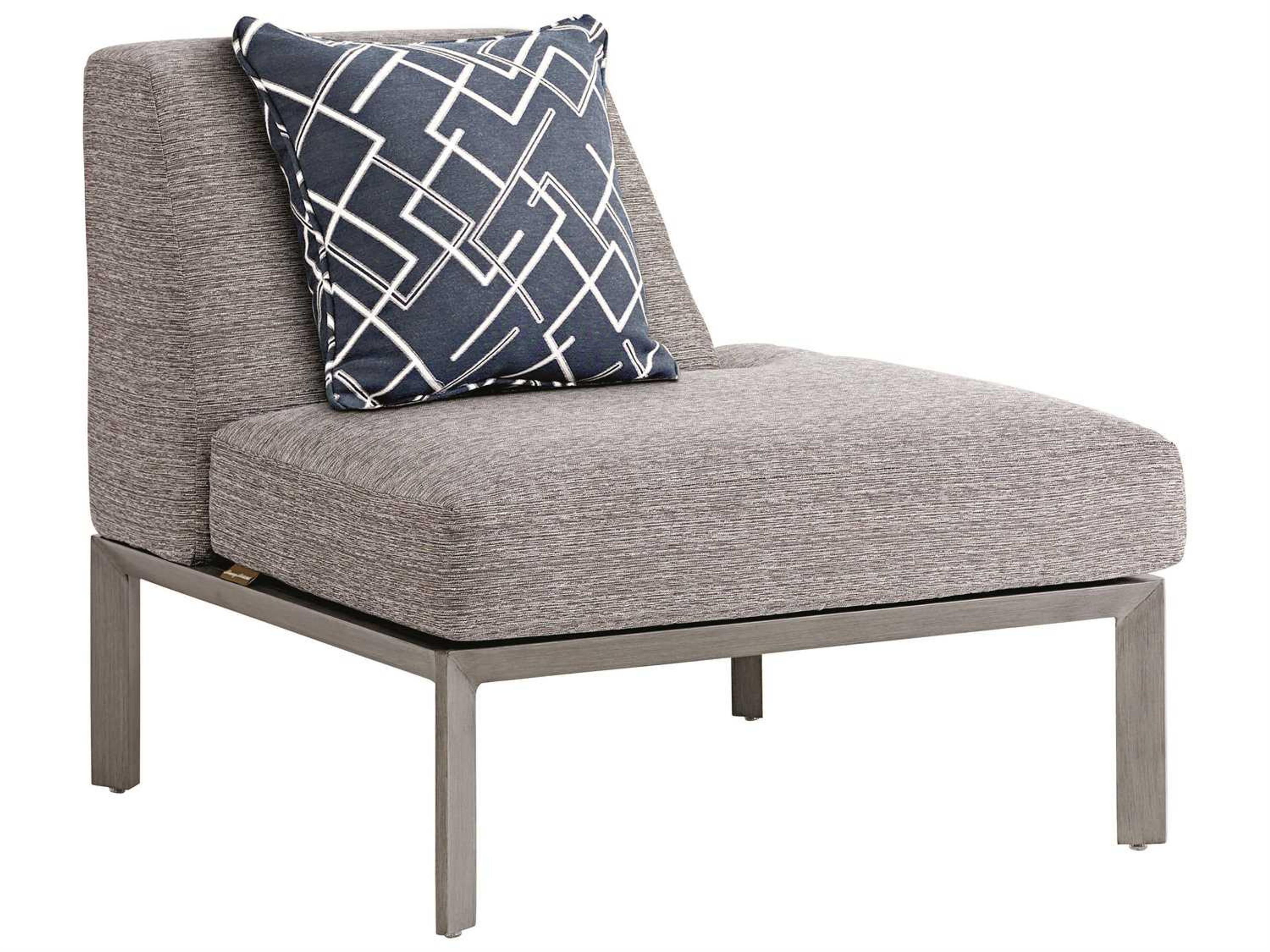 Del Mar Right Arm Sectional End Frame