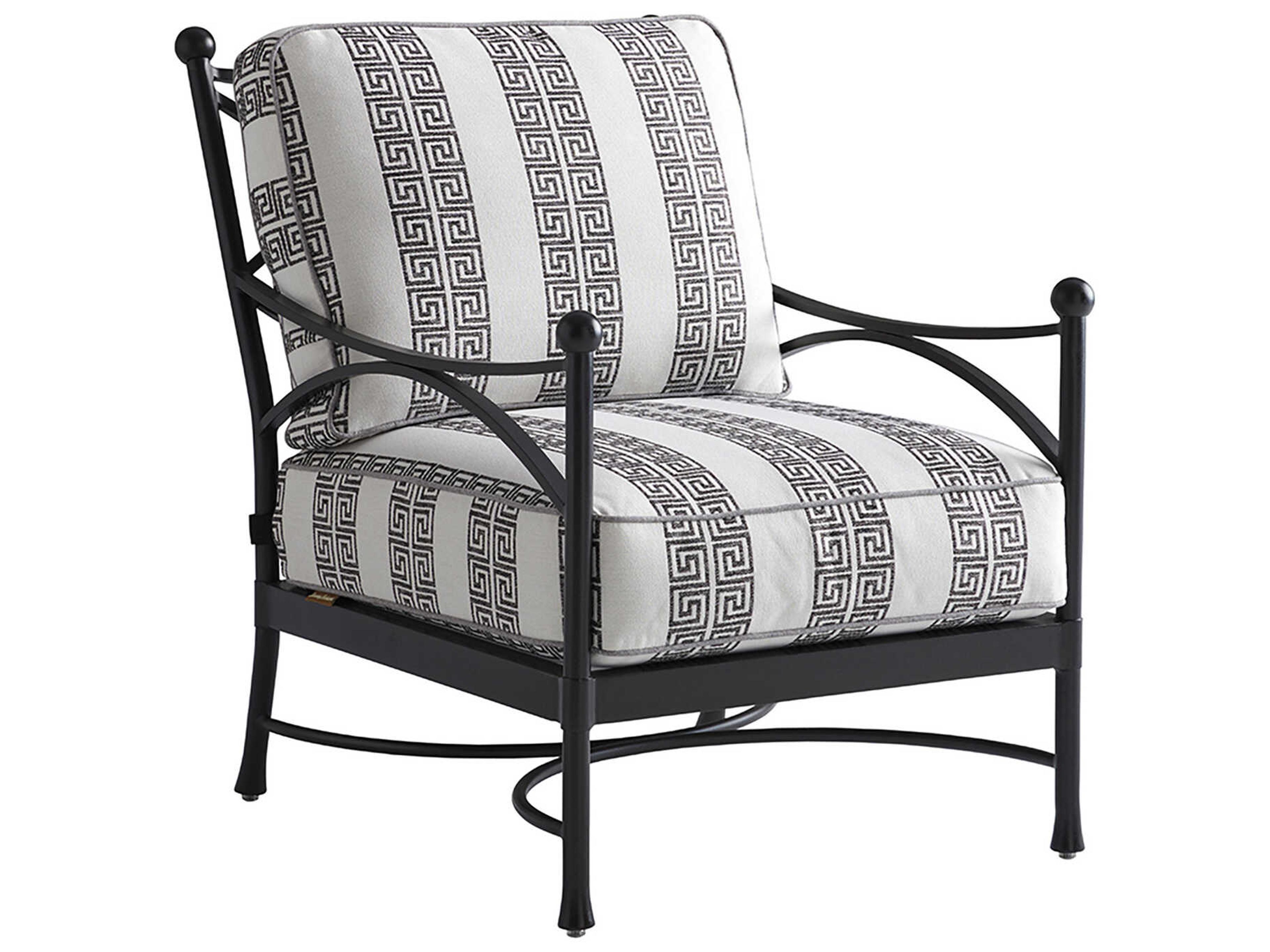 Pavlova Aluminum Lounge Chair