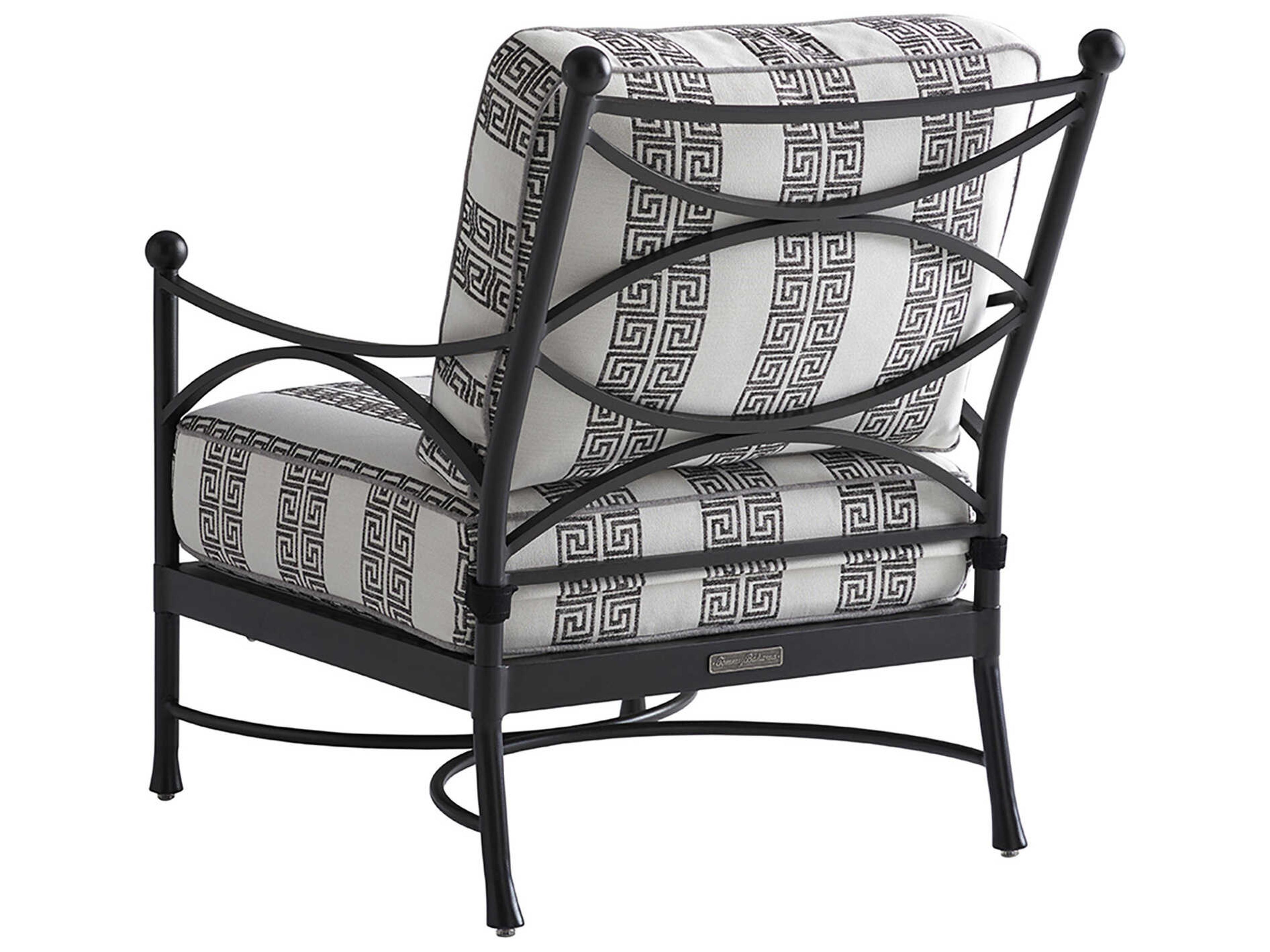 Tommy Bahama Outdoor Pavlova Aluminum Lounge Chair