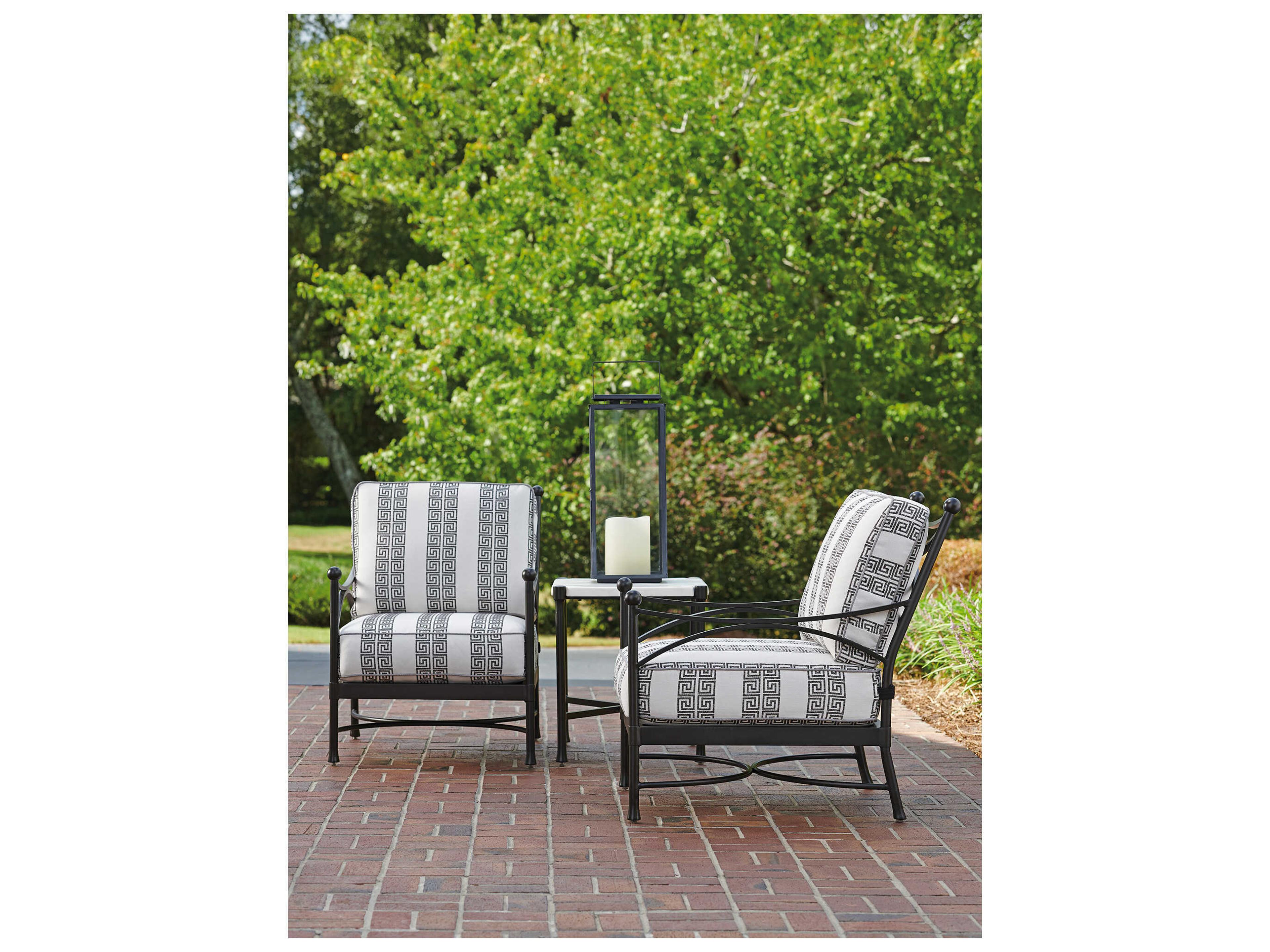Tommy Bahama Outdoor Pavlova Aluminum Lounge Chair