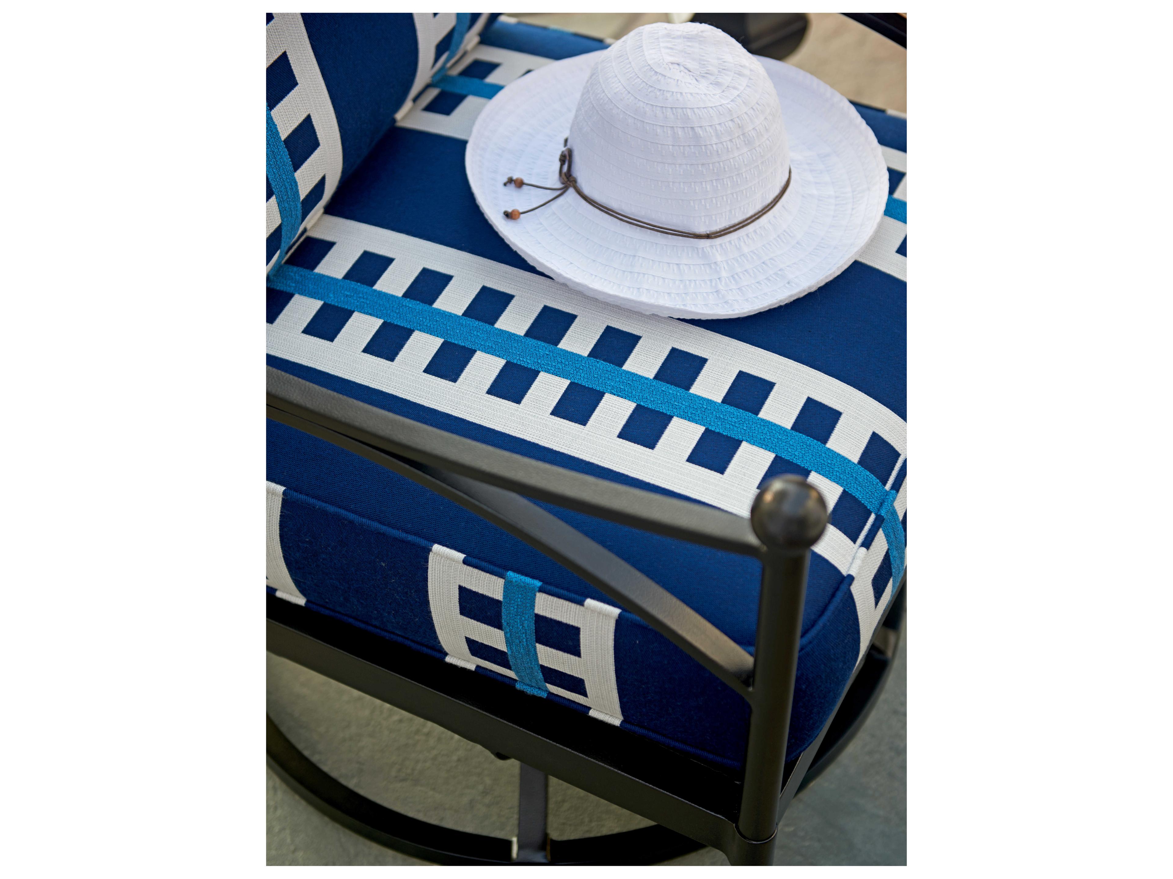 Tommy Bahama Outdoor Pavlova Aluminum Cushion Lounge Chair