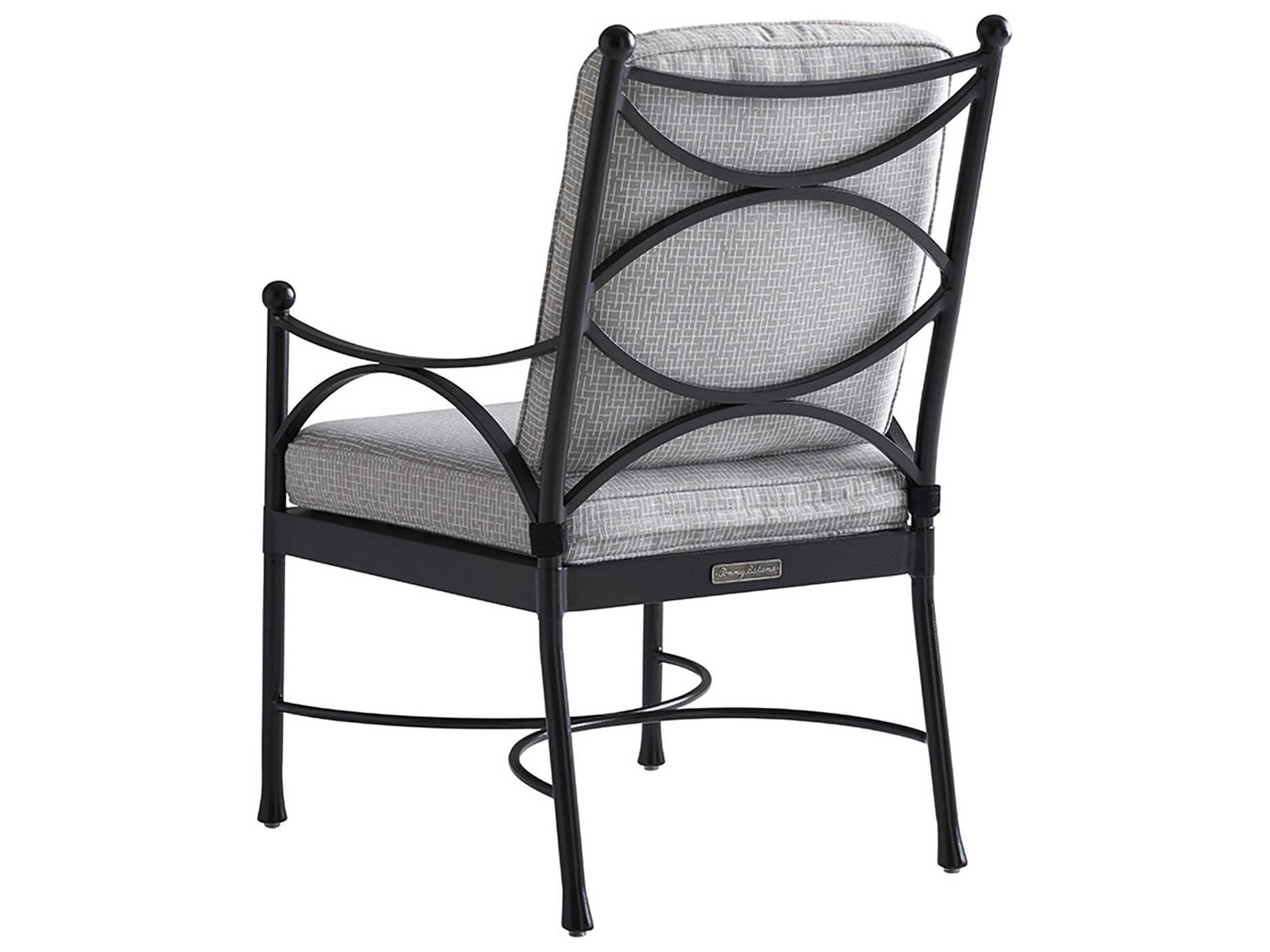 Tommy Bahama Outdoor Pavlova Aluminum Dining Arm Chair