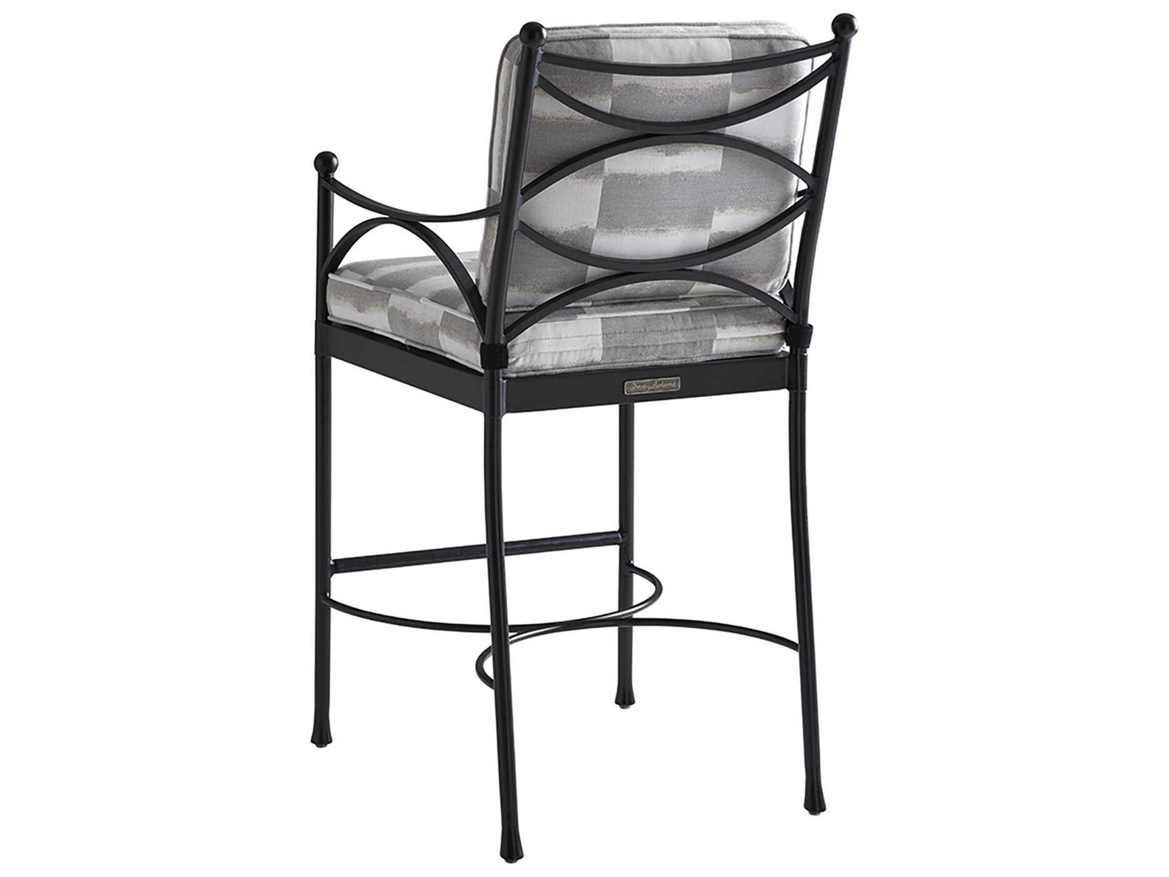 Tommy Bahama Outdoor Pavlova Aluminum Bar Stool