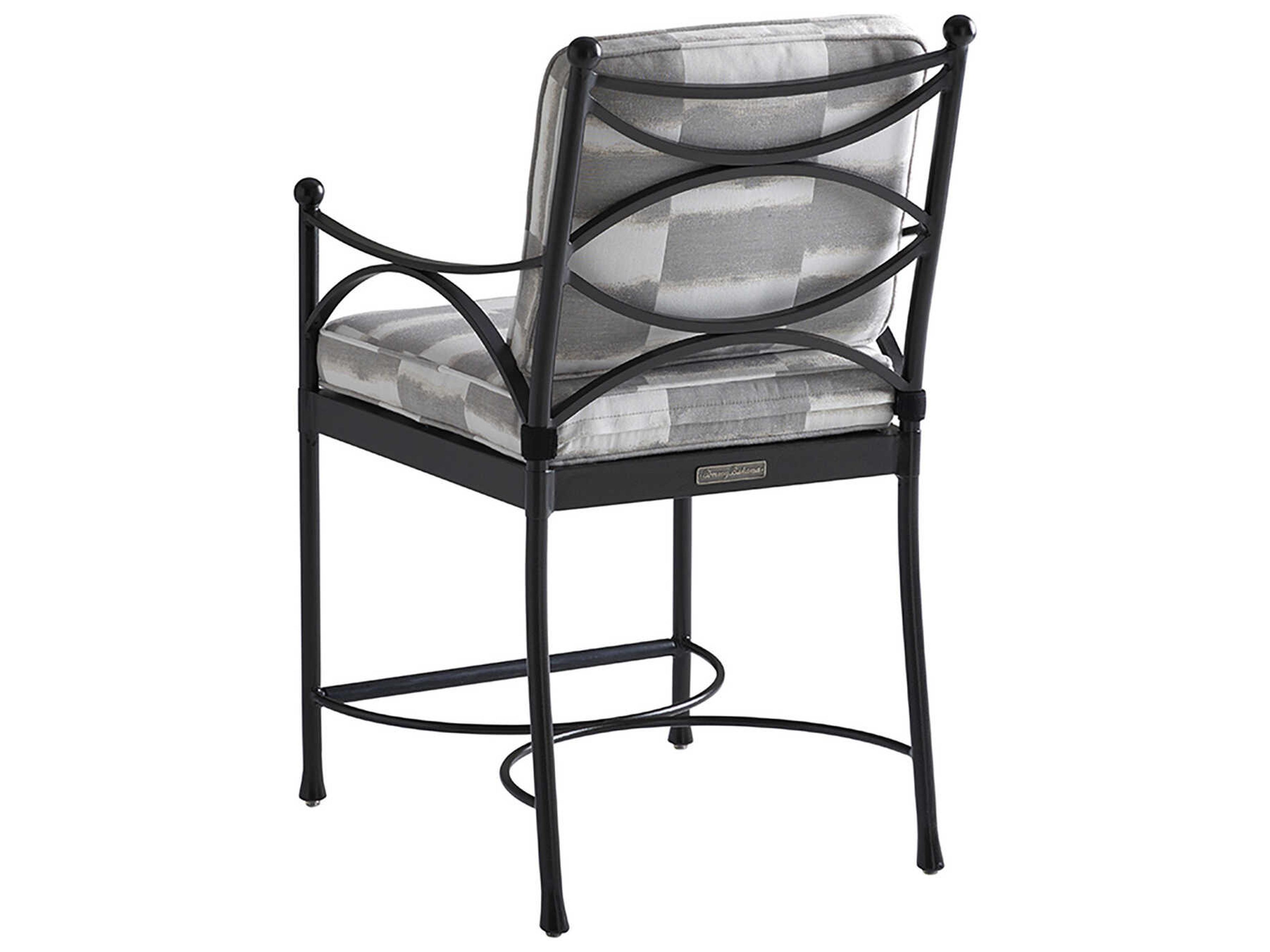 Tommy Bahama Outdoor Pavlova Aluminum Counter Stool