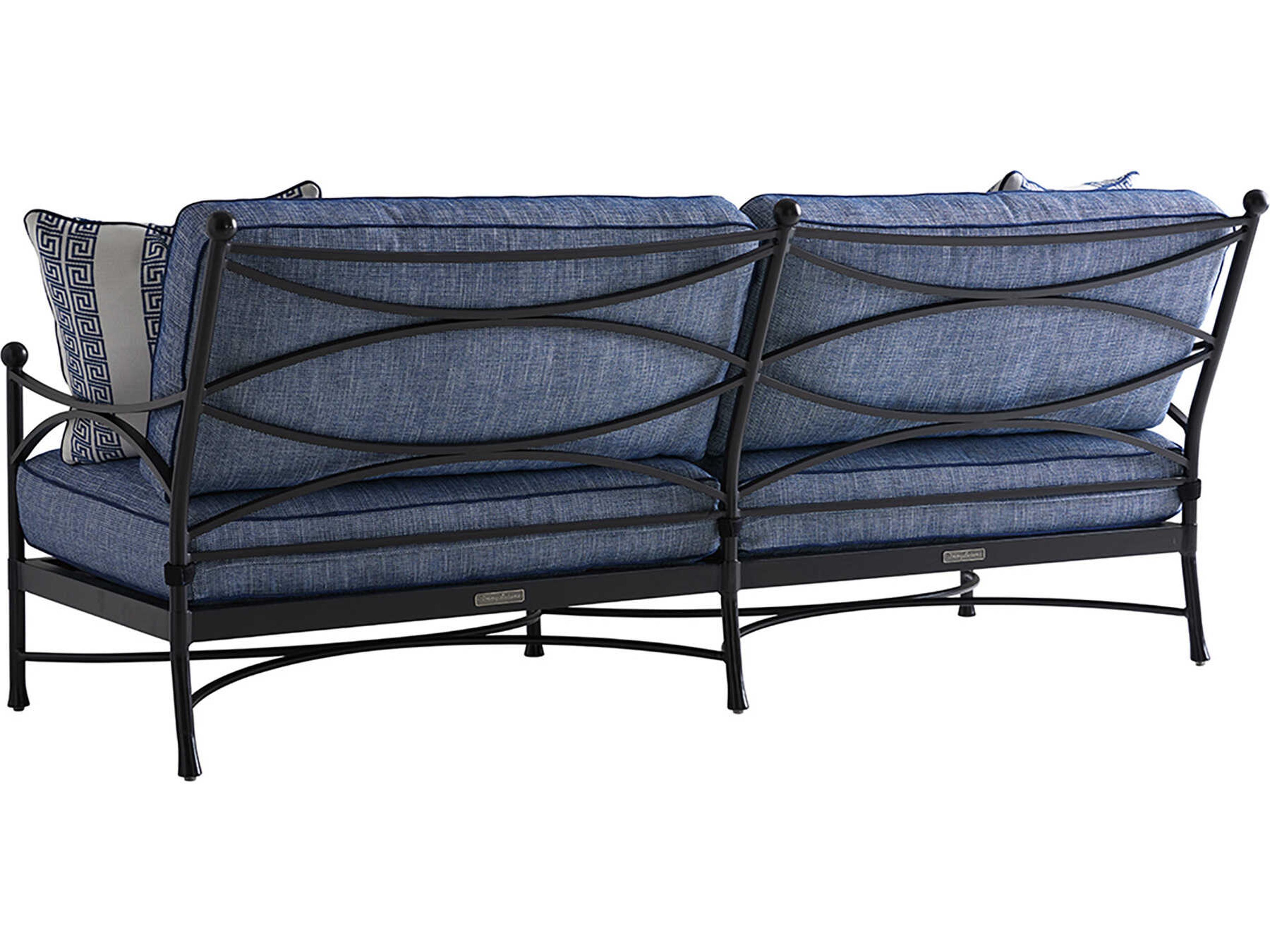 Tommy Bahama Outdoor Pavlova Aluminum Sofa