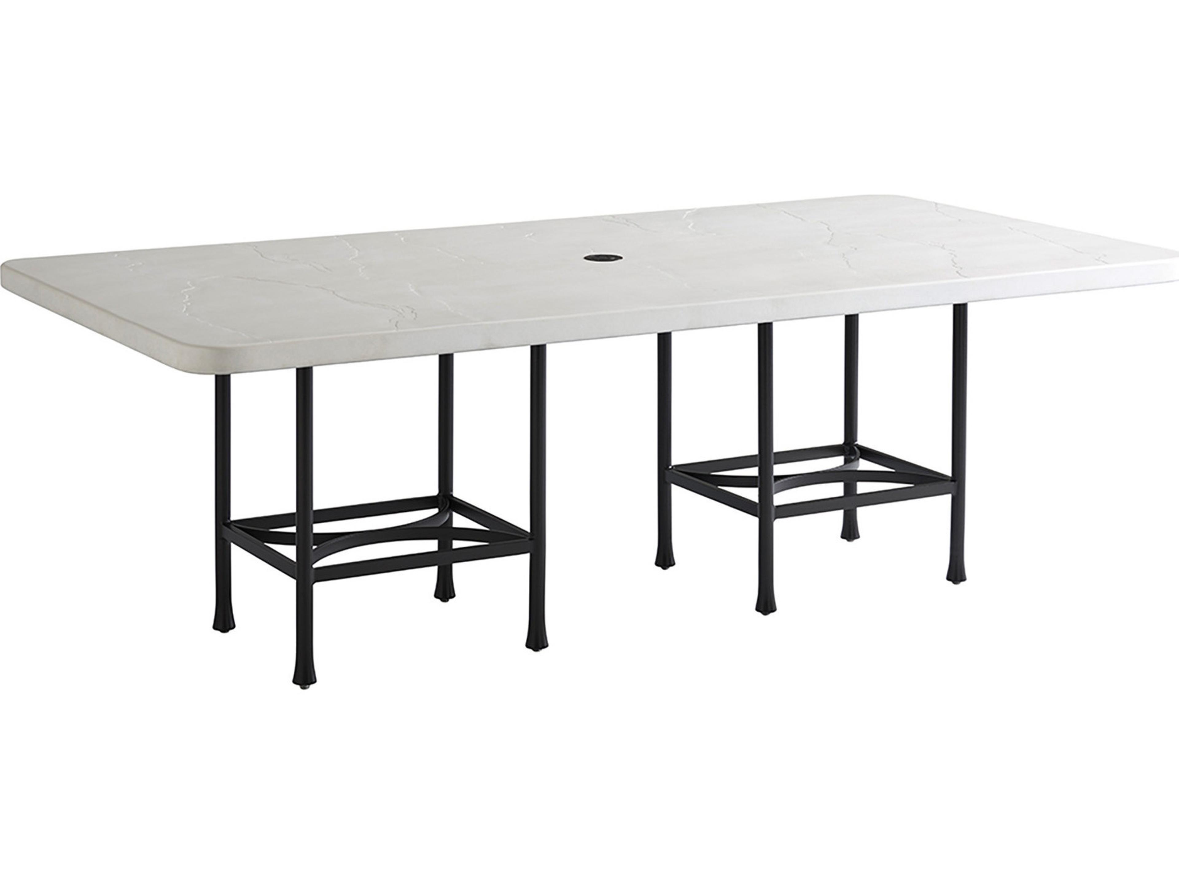 Pavlova Aluminum Dining Table Base