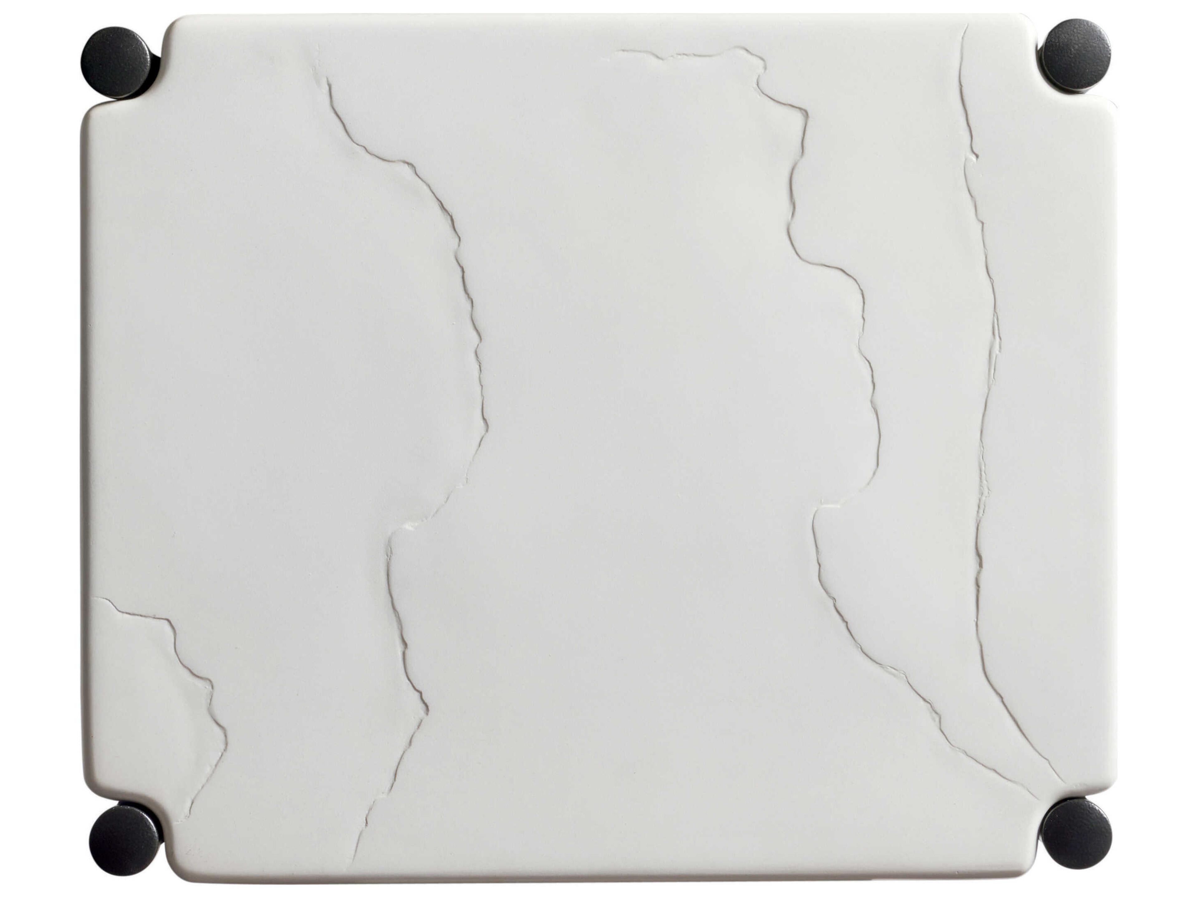 Tommy Bahama Outdoor Pavlova Aluminum Rectangular End Table