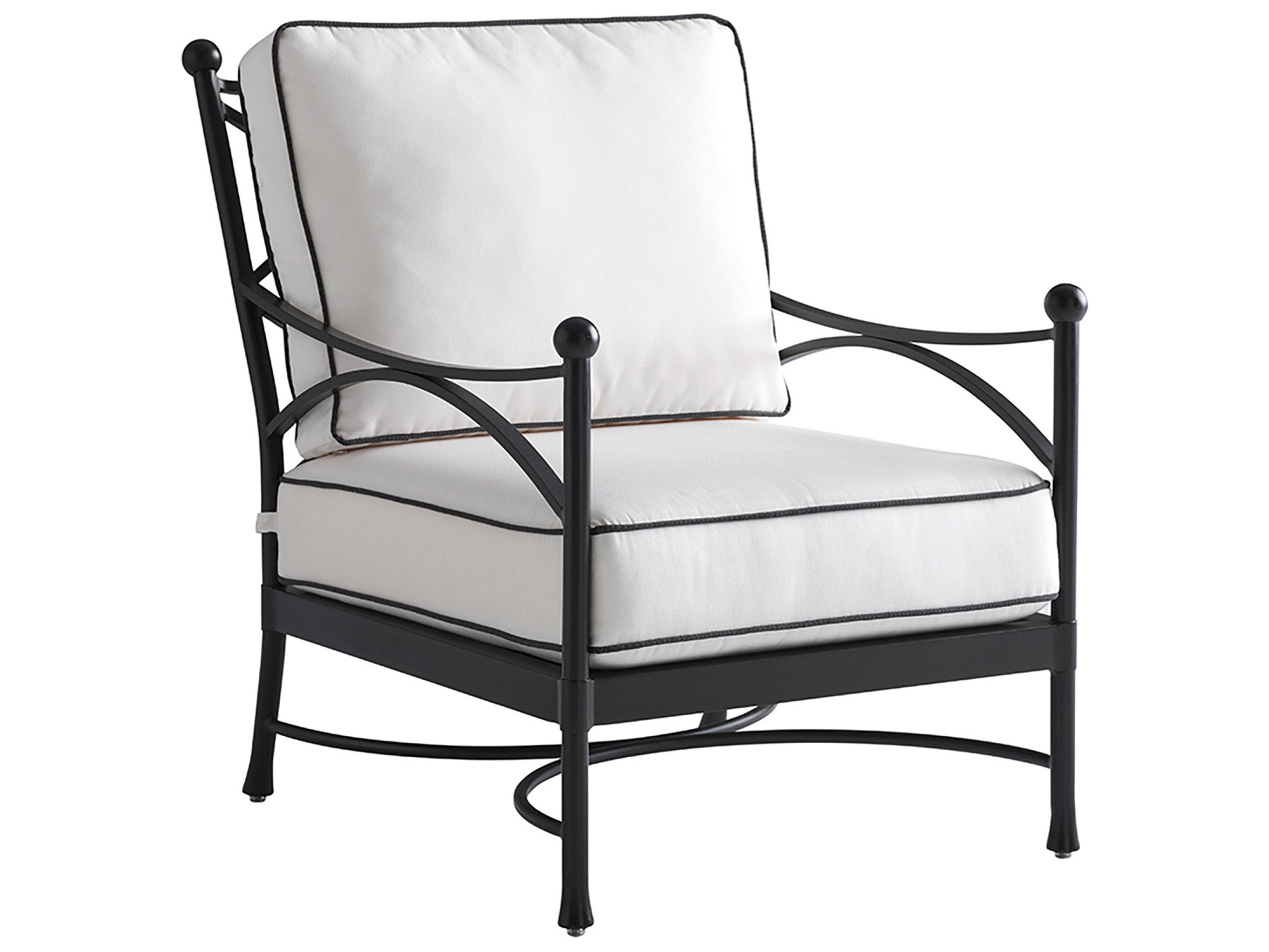Pavlova Aluminum Lounge Chair with Cushion Set