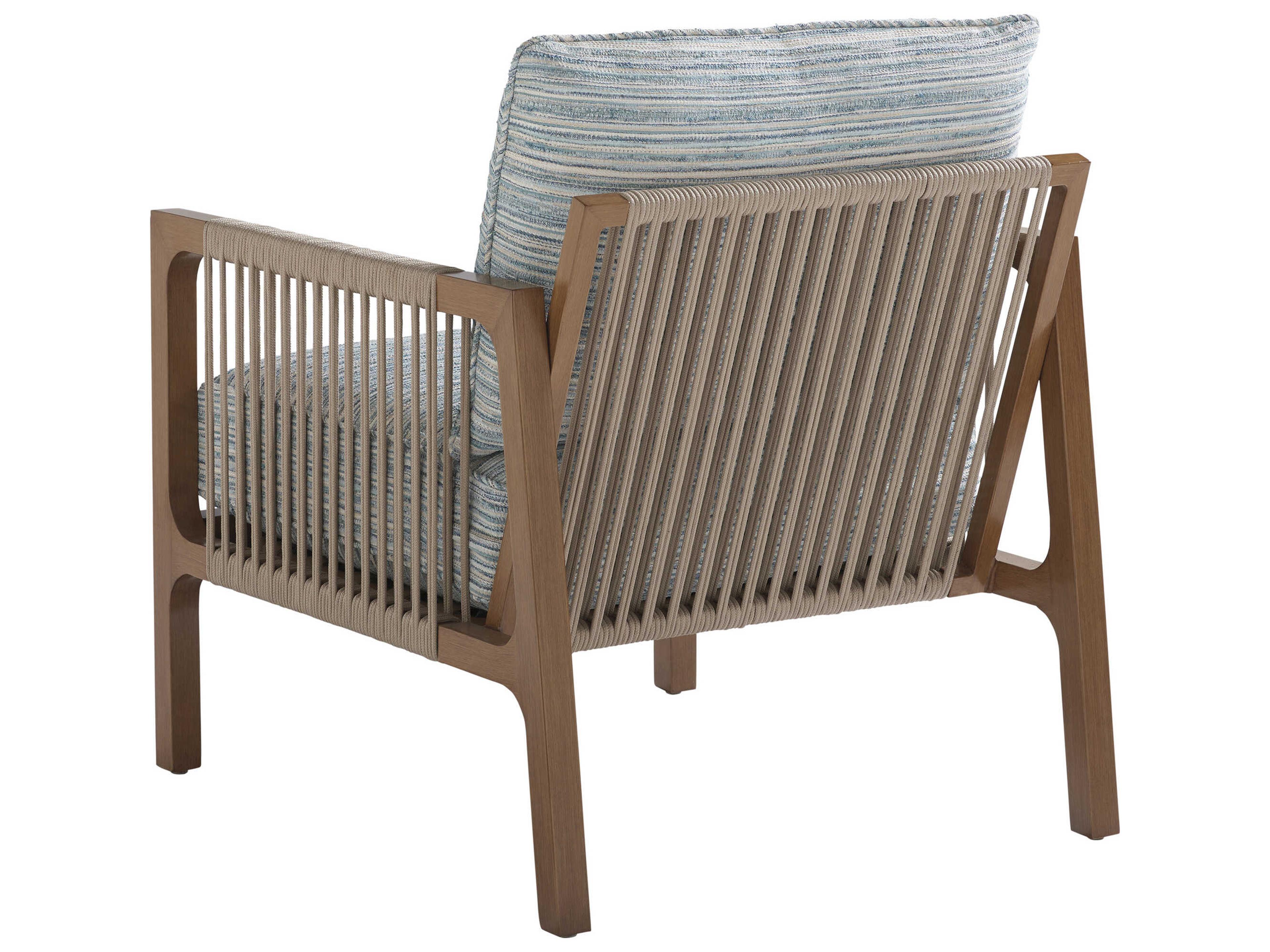 Tommy Bahama Outdoor St Tropez Aluminum Lounge Chair