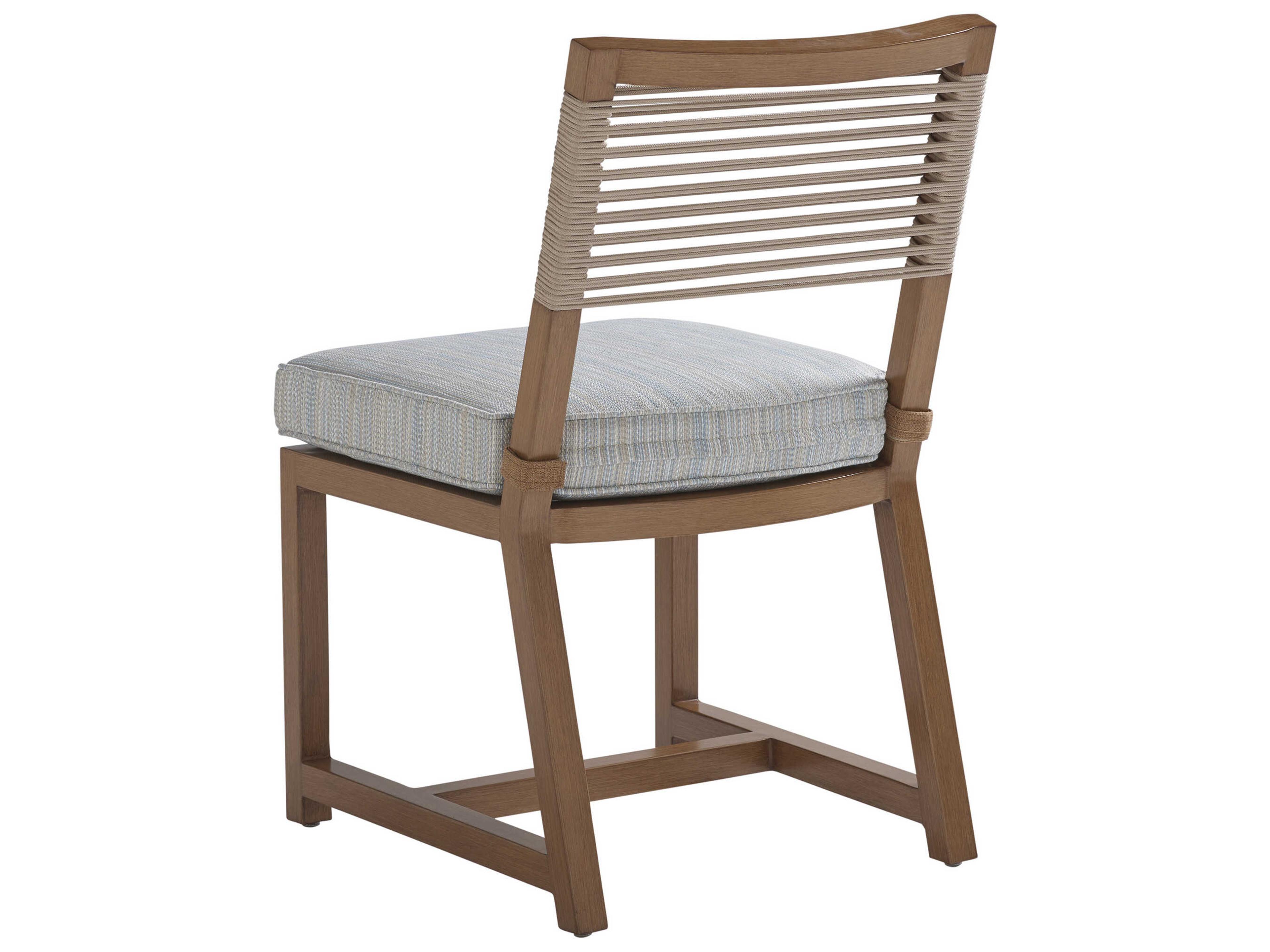 Tommy Bahama Outdoor St Tropez Aluminum Dining Side Chair