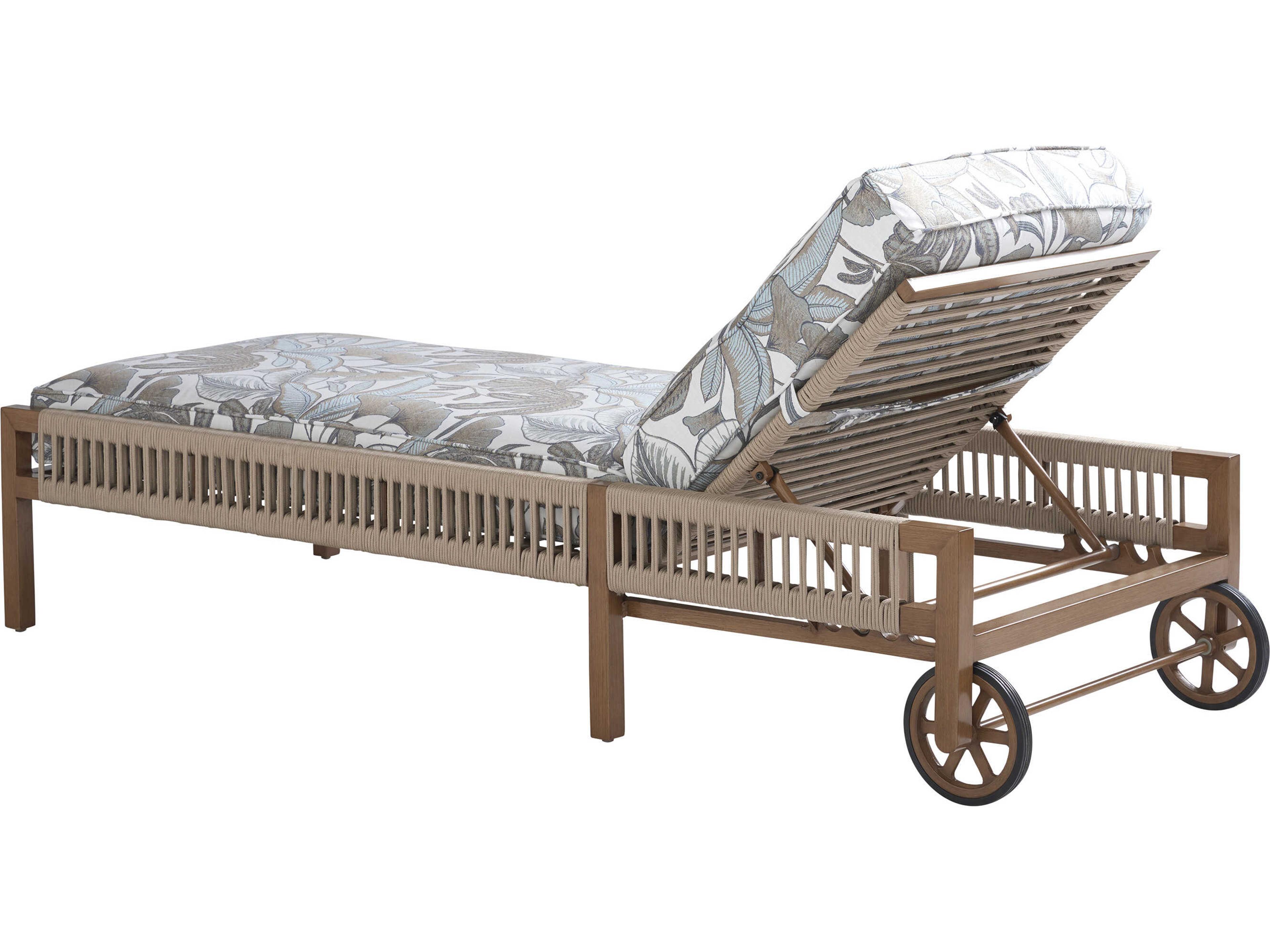 Tommy Bahama Outdoor St Tropez Aluminum Chaise Lounge