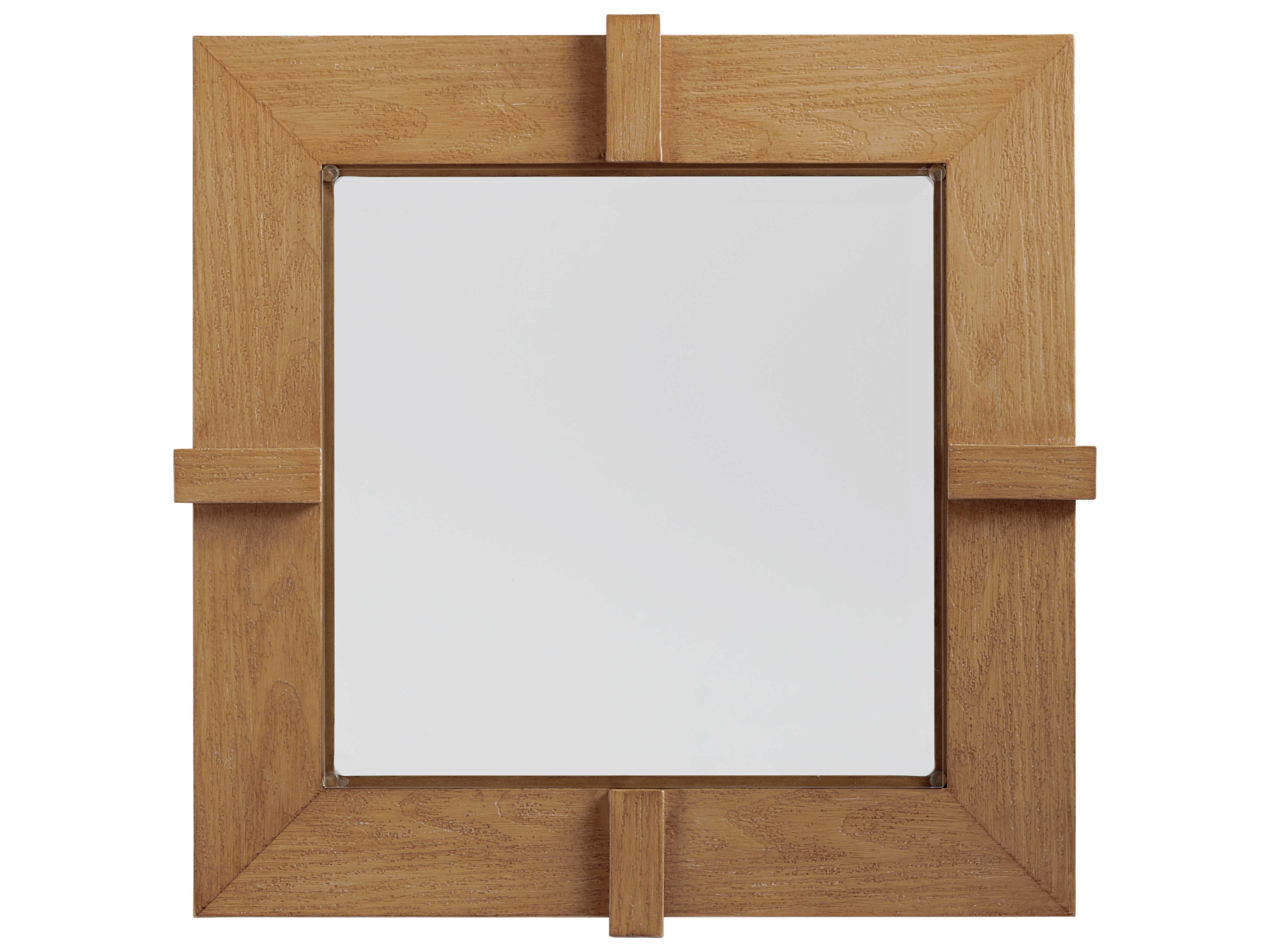 Tommy Bahama Outdoor Los Altos Valley View Aluminum Glass Top Square End Table