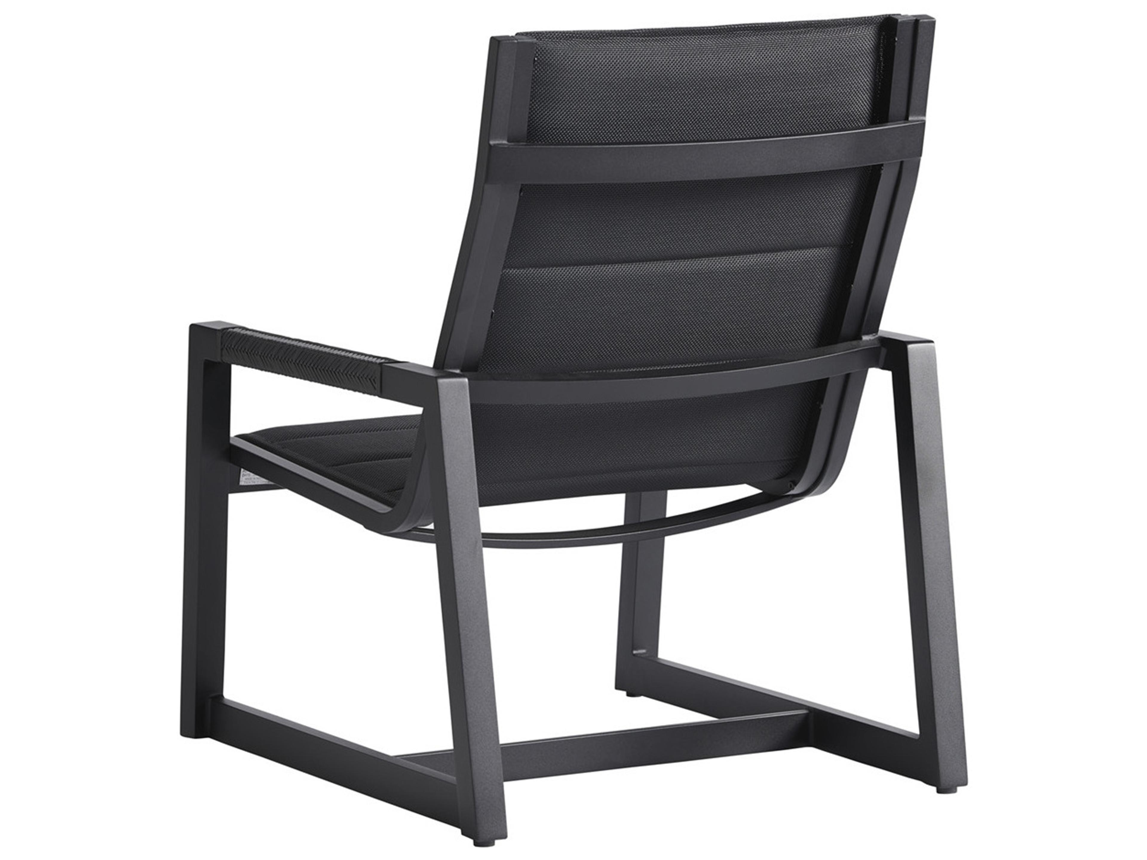 Tommy Bahama Outdoor South Beach Aluminum Occasional Lounge Chair