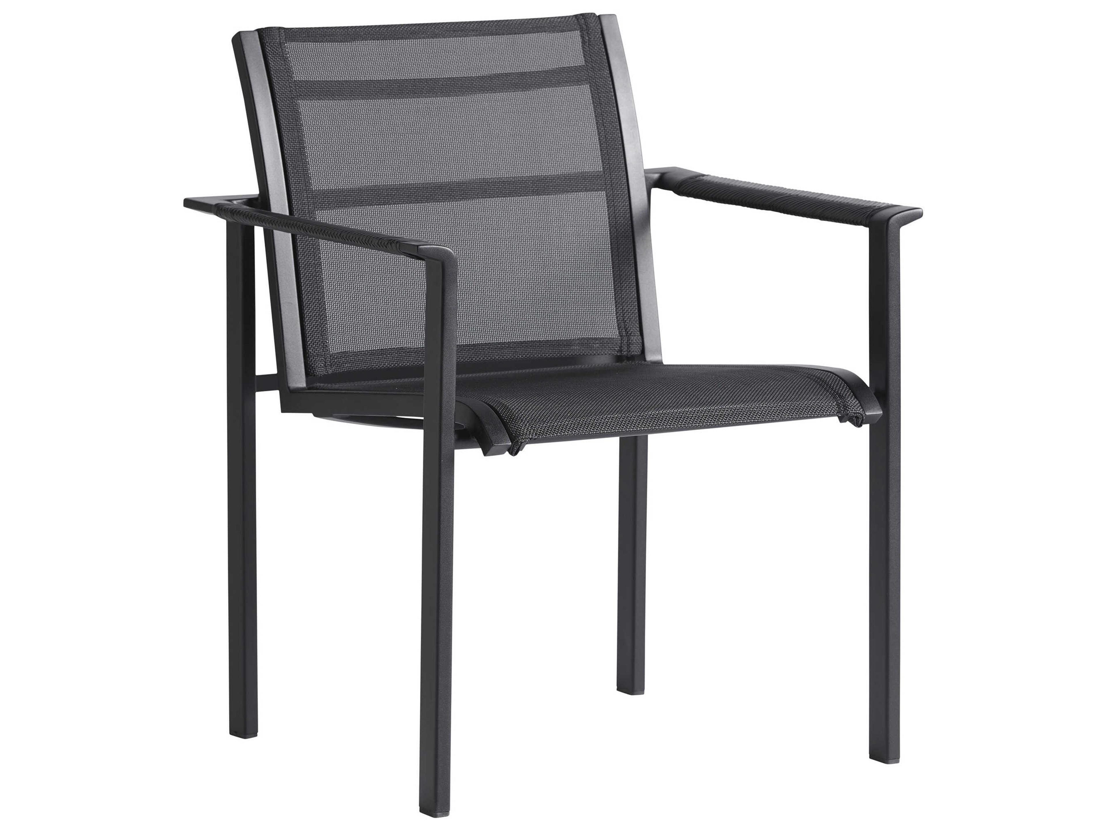 South Beach Aluminum Sling Lounge Chair