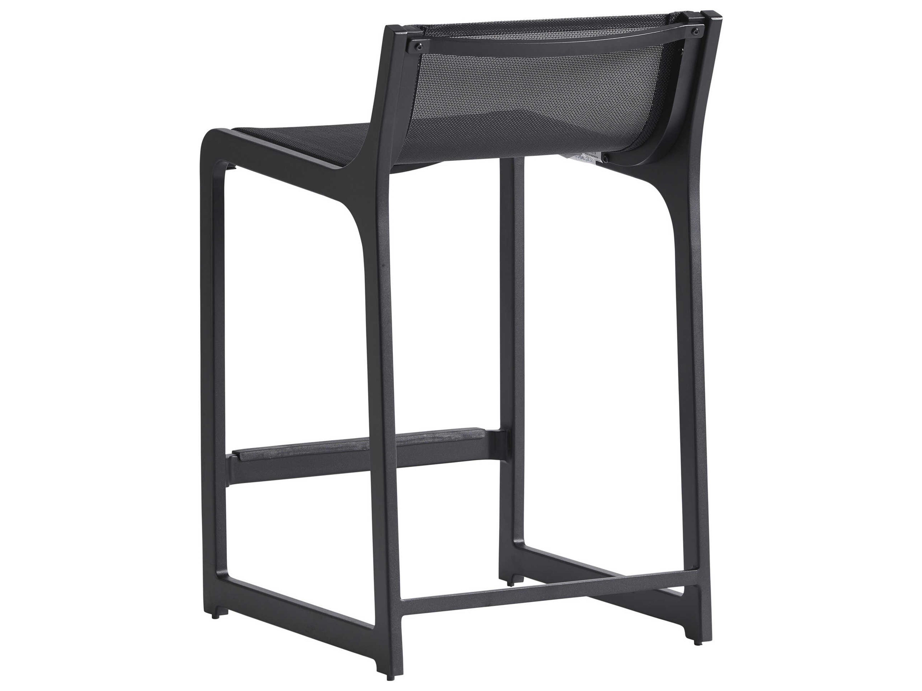 Tommy Bahama Outdoor South Beach Aluminum Sling Counter Stool