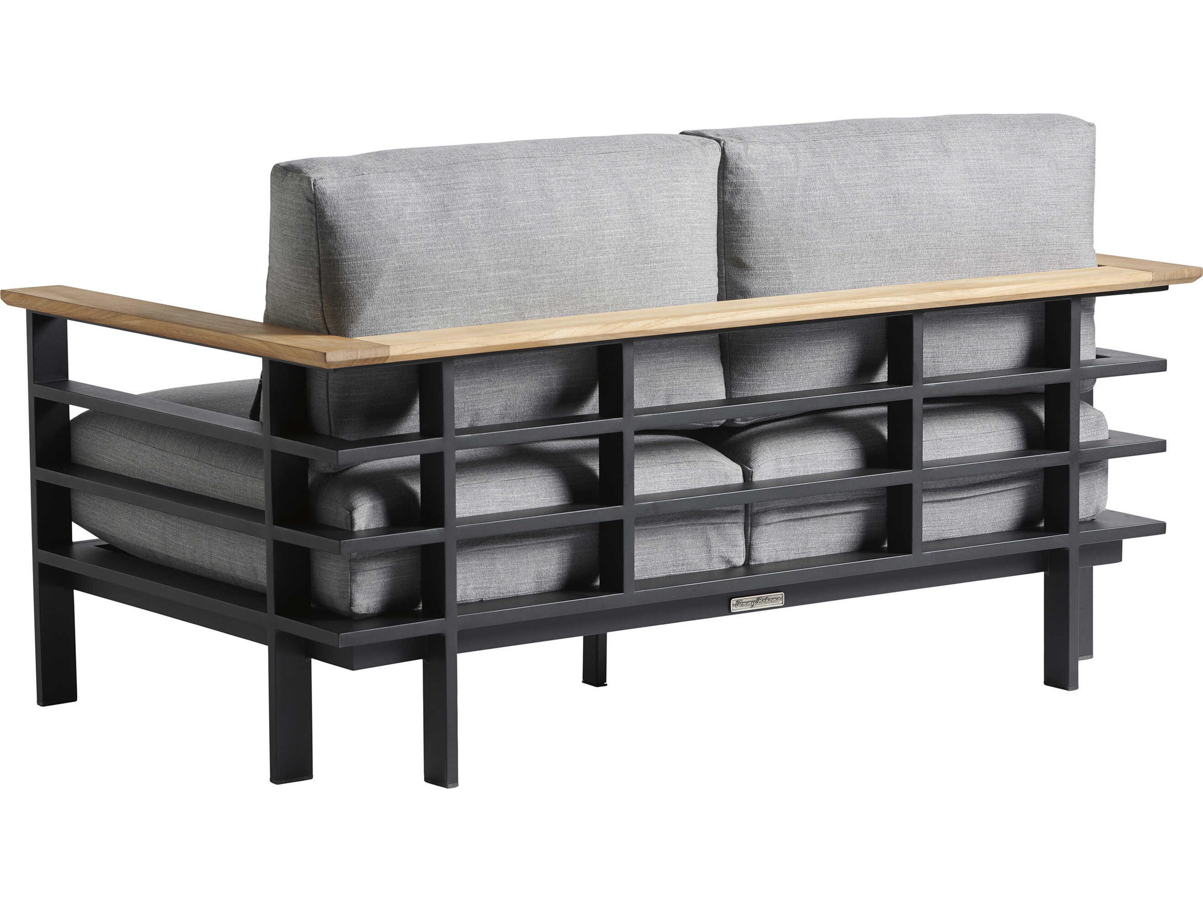 Tommy Bahama Outdoor South Beach Aluminum Loveseat