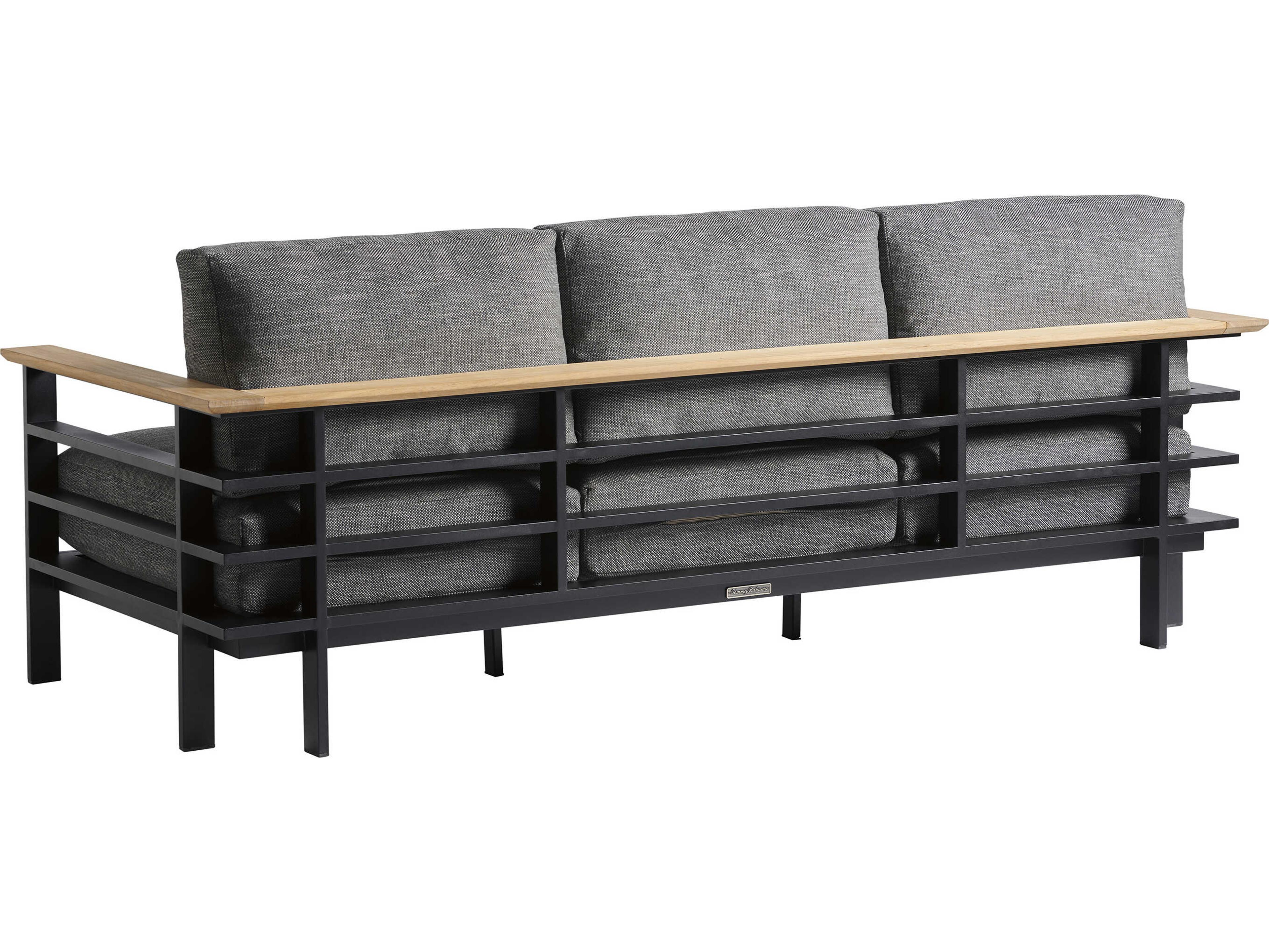 Tommy Bahama Outdoor South Beach Aluminum Sofa